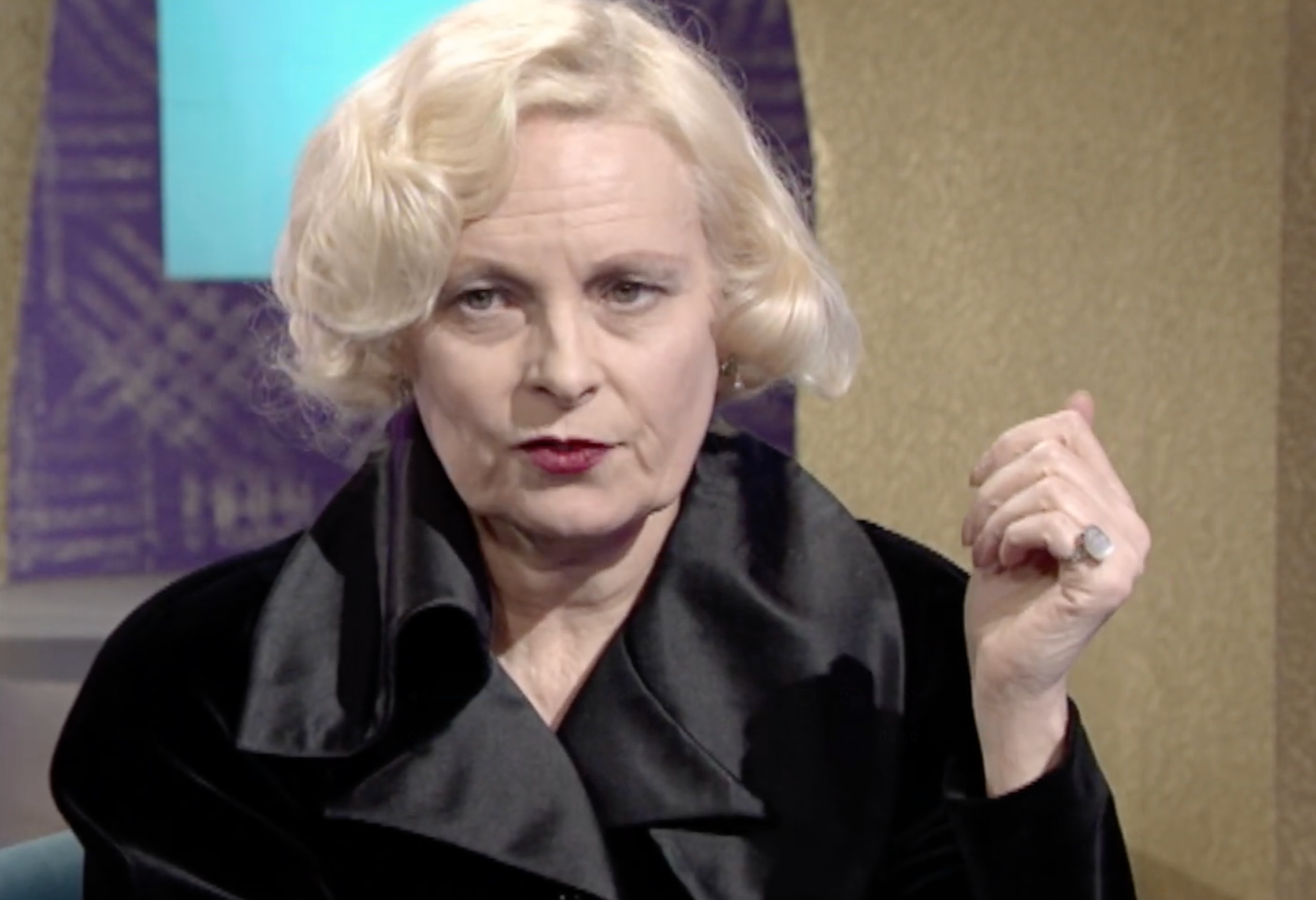 Vivienne Westwood Interview BBC (1997) FORM