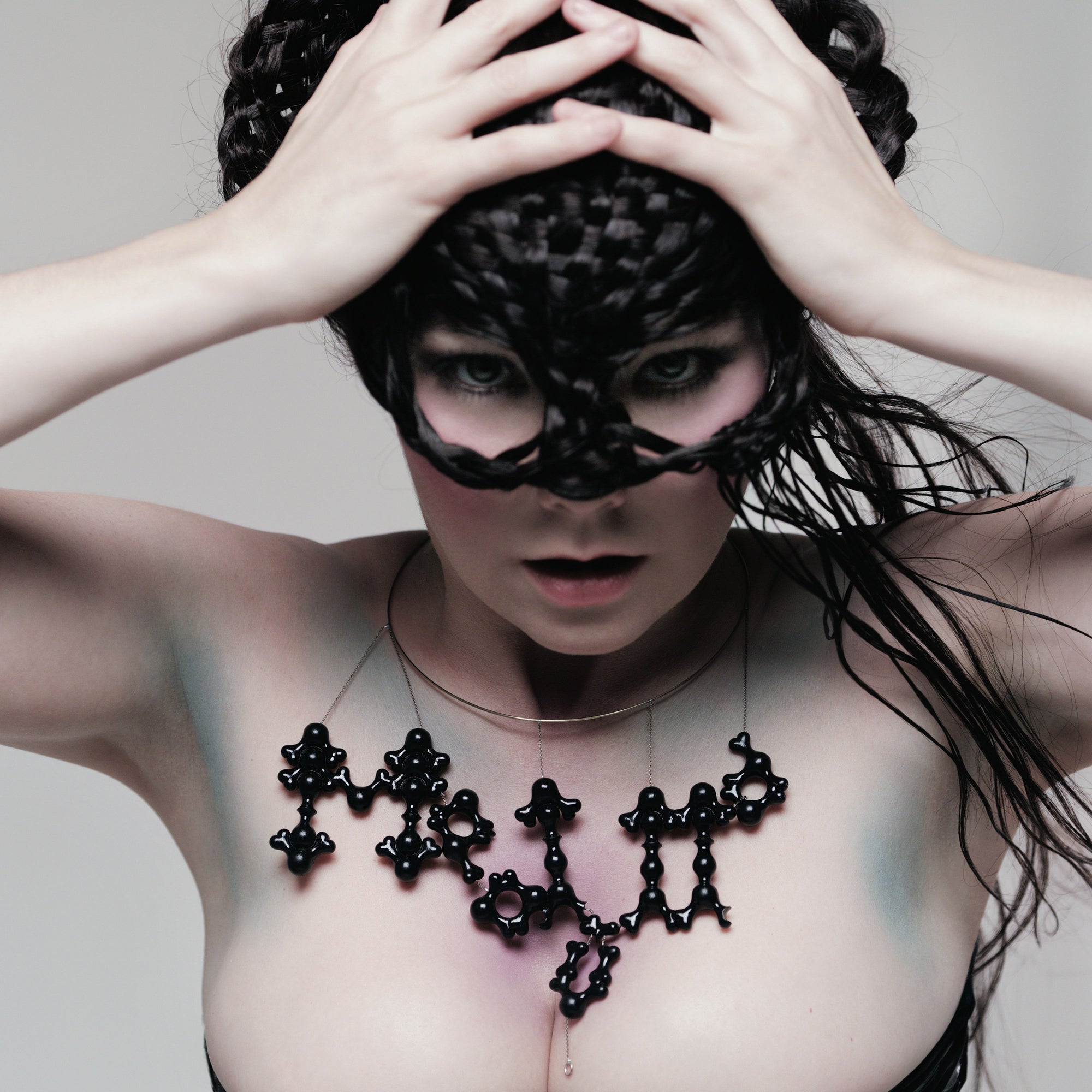 Björk 'Medulla' Album Cover by Inez & Vinoodh (2004)