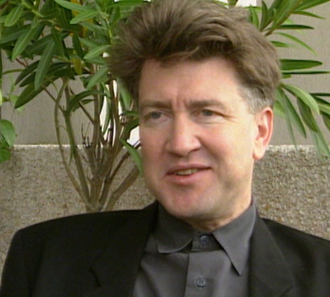 David Lynch Interview by Barry Norman BBC (1990)