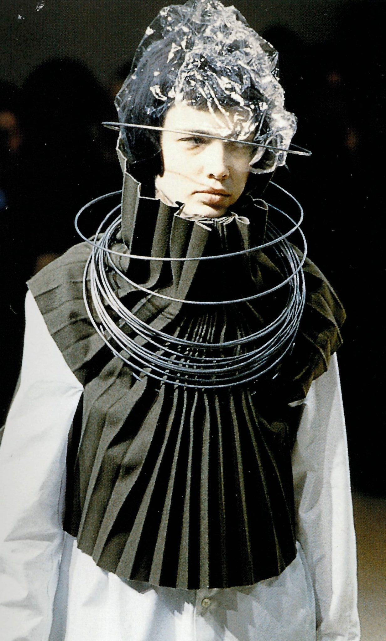 Junya Watanabe Ready-to-Wear (FW 1998)