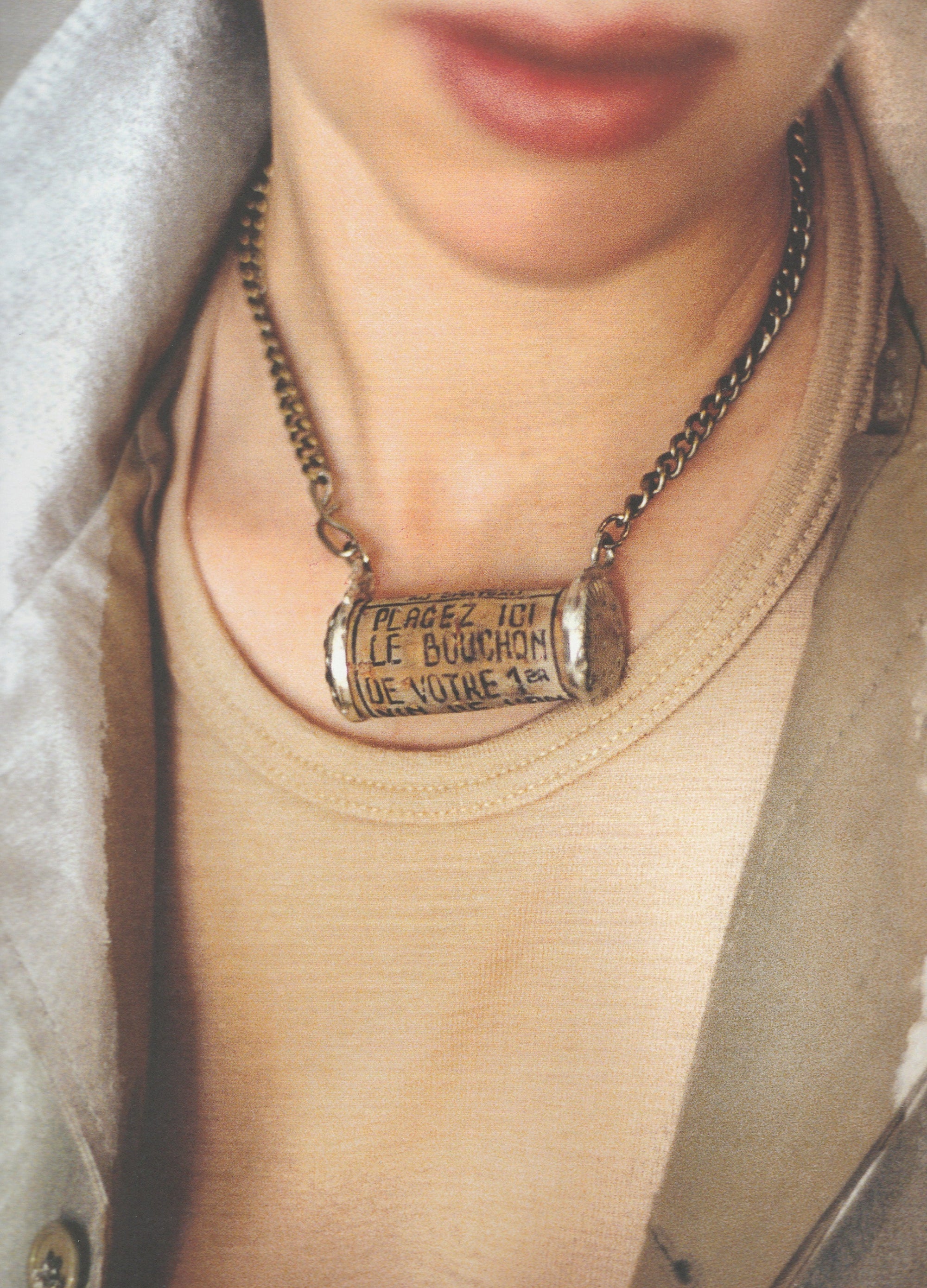 Maison Martin Margiela Collection (FW 1999-00)