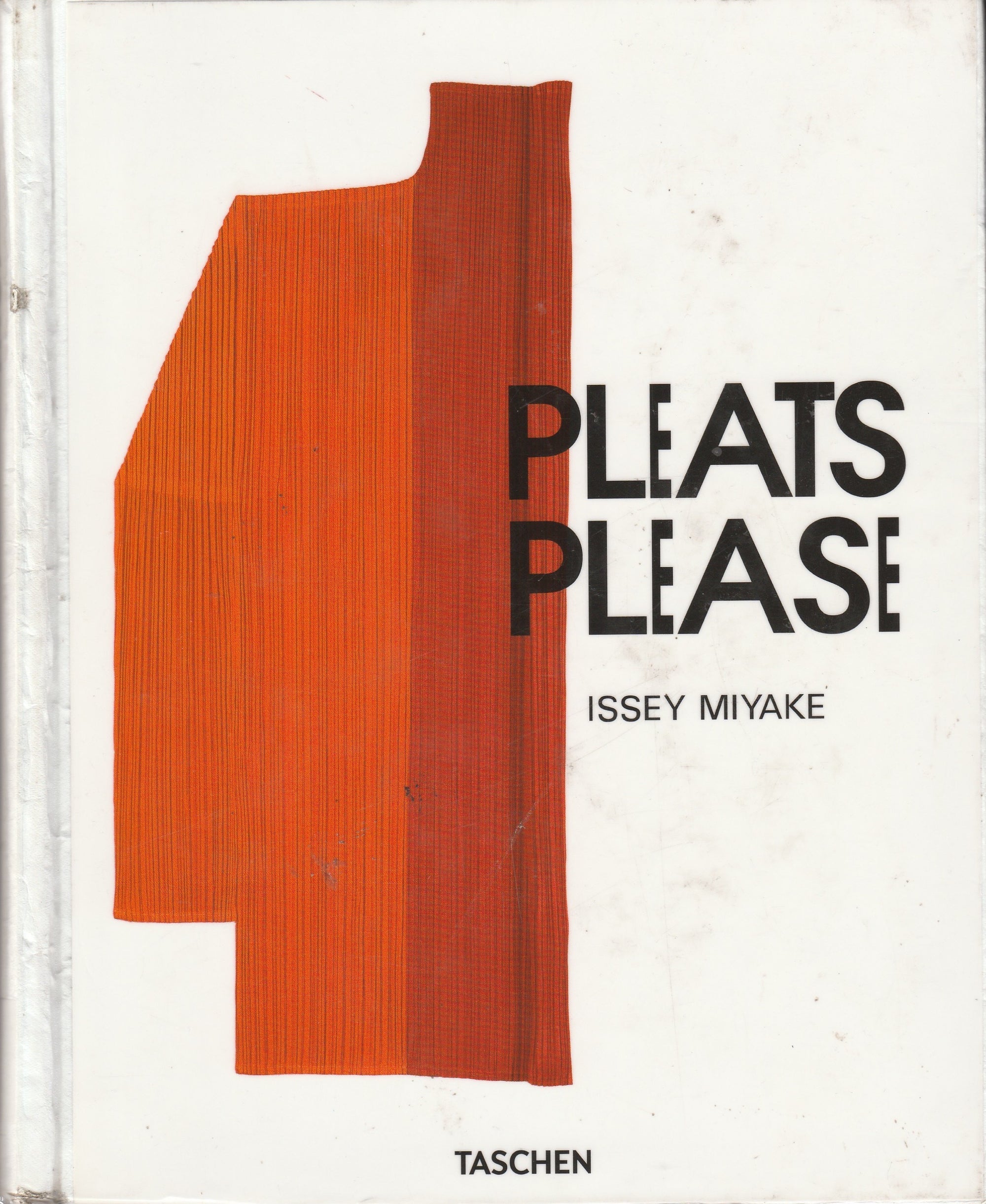 Issey Miyake Pleats Please by Taschen (2012)