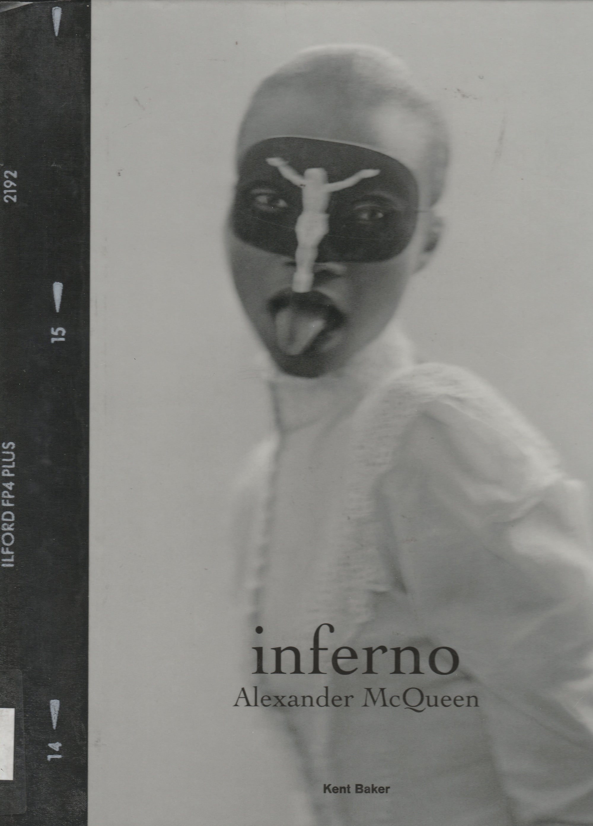 Alexander McQueen 'Inferno' by Kent Baker (2015)