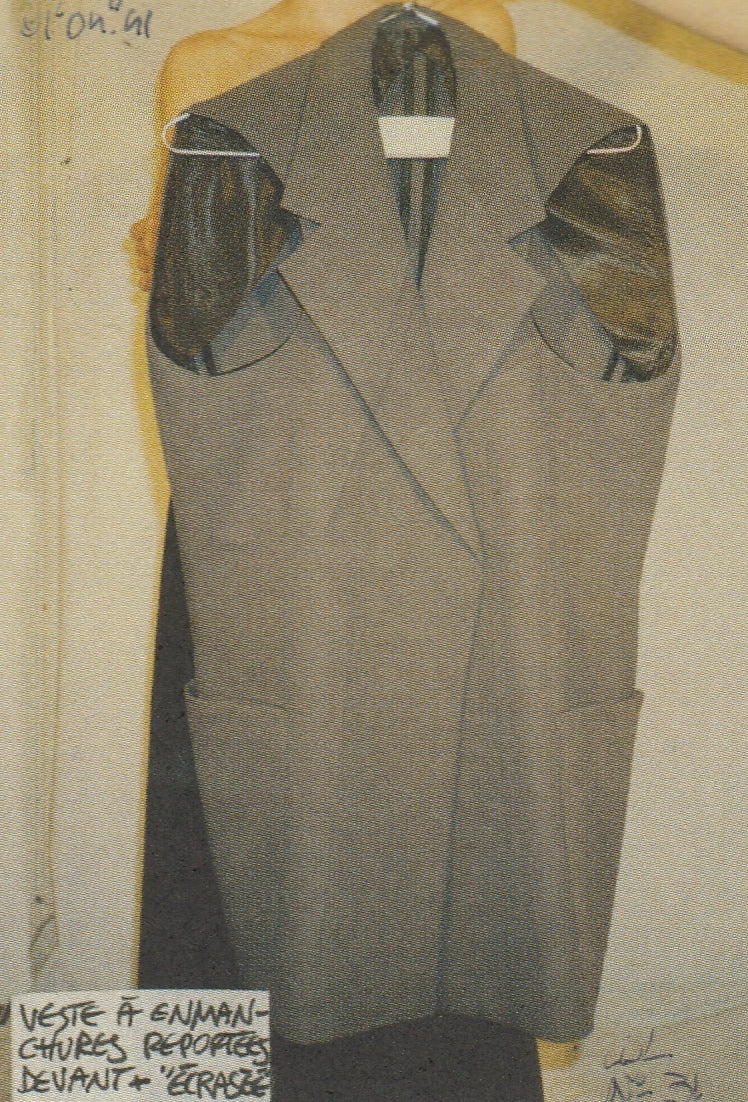 Maison Martin Margiela Ready-to-Wear Collection (SS 1998)