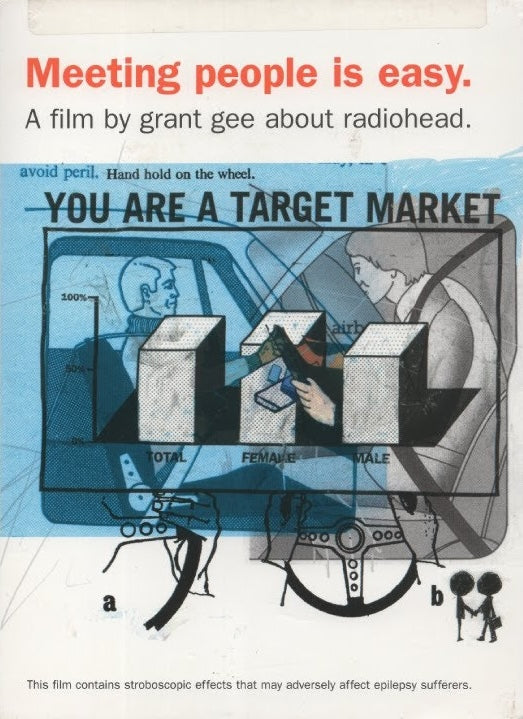 Radiohead 'Meeting People is Easy' (1998)