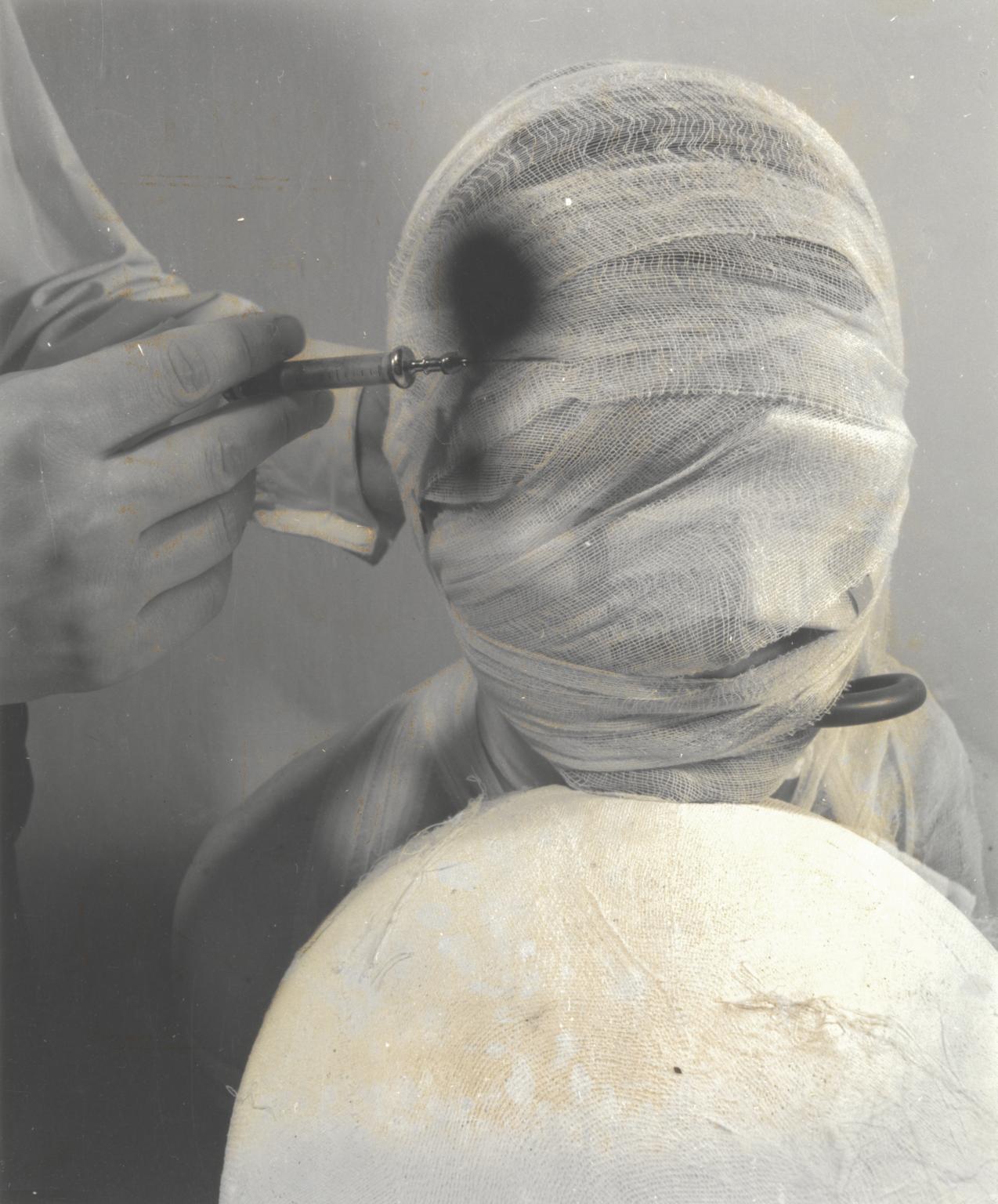 The Art of Self-Destruction: Rudolf Schwarzkogler’s Performances of Flesh