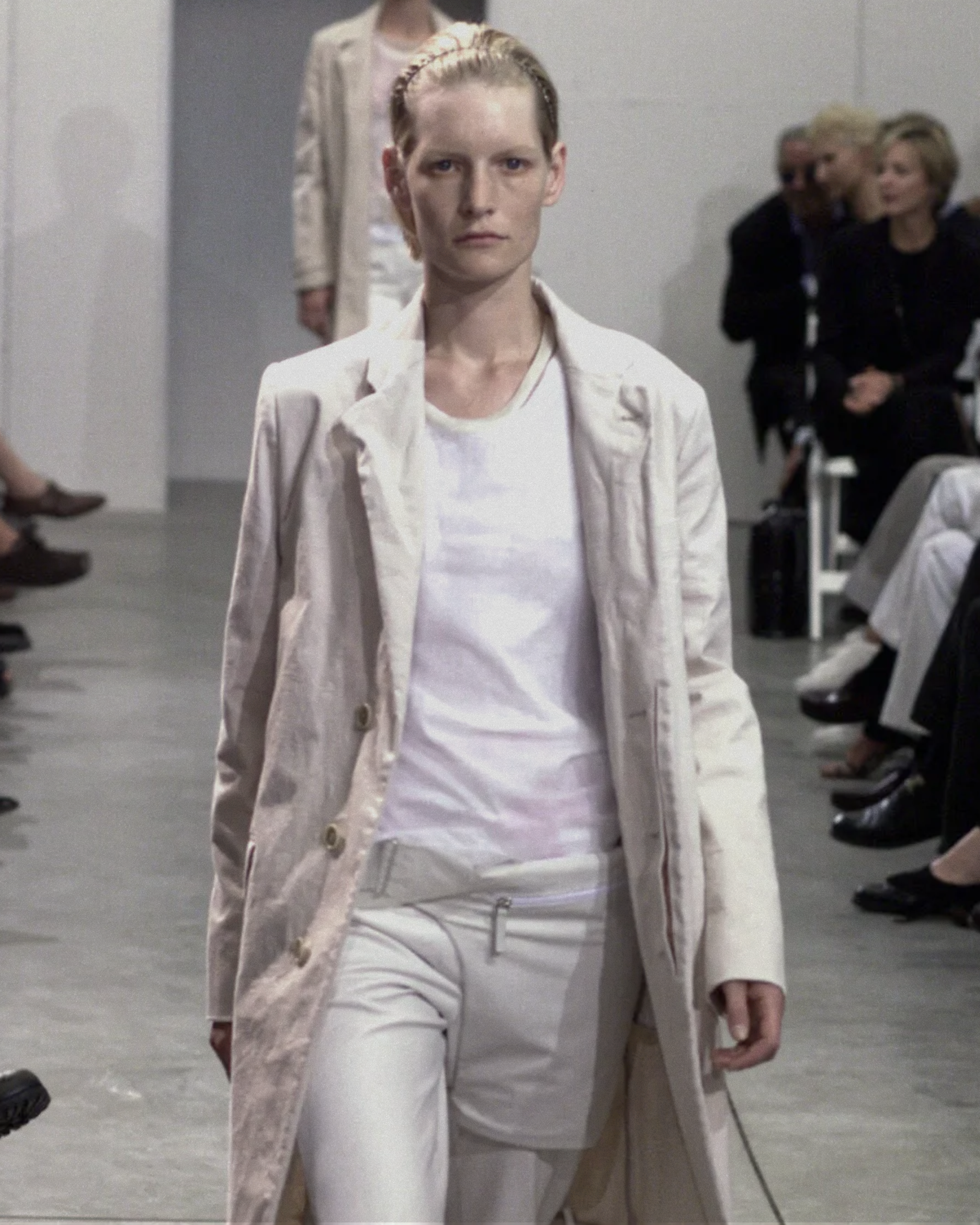 Helmut Lang Runway (SS 1999)