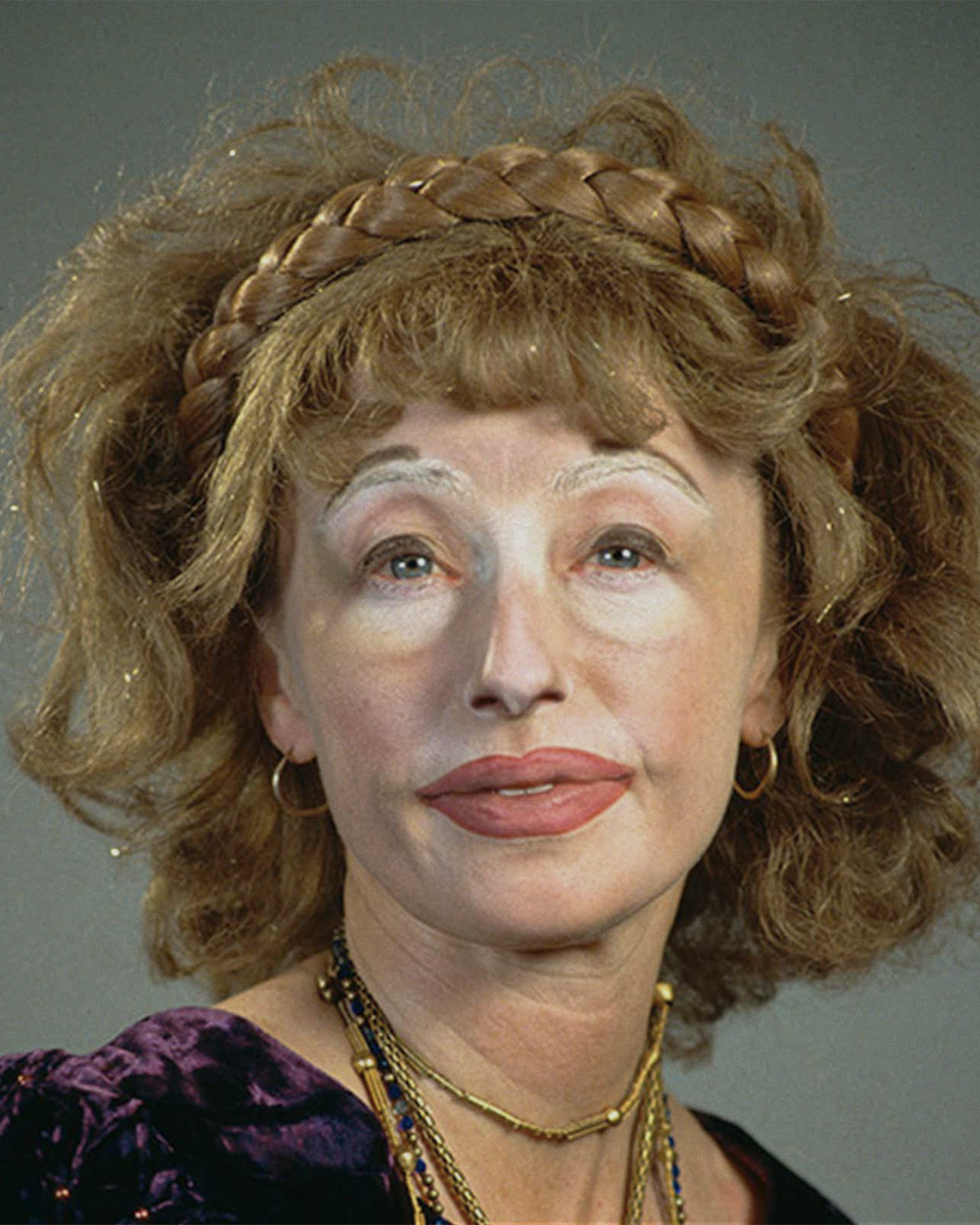Cindy Sherman: Unself-Portraits
