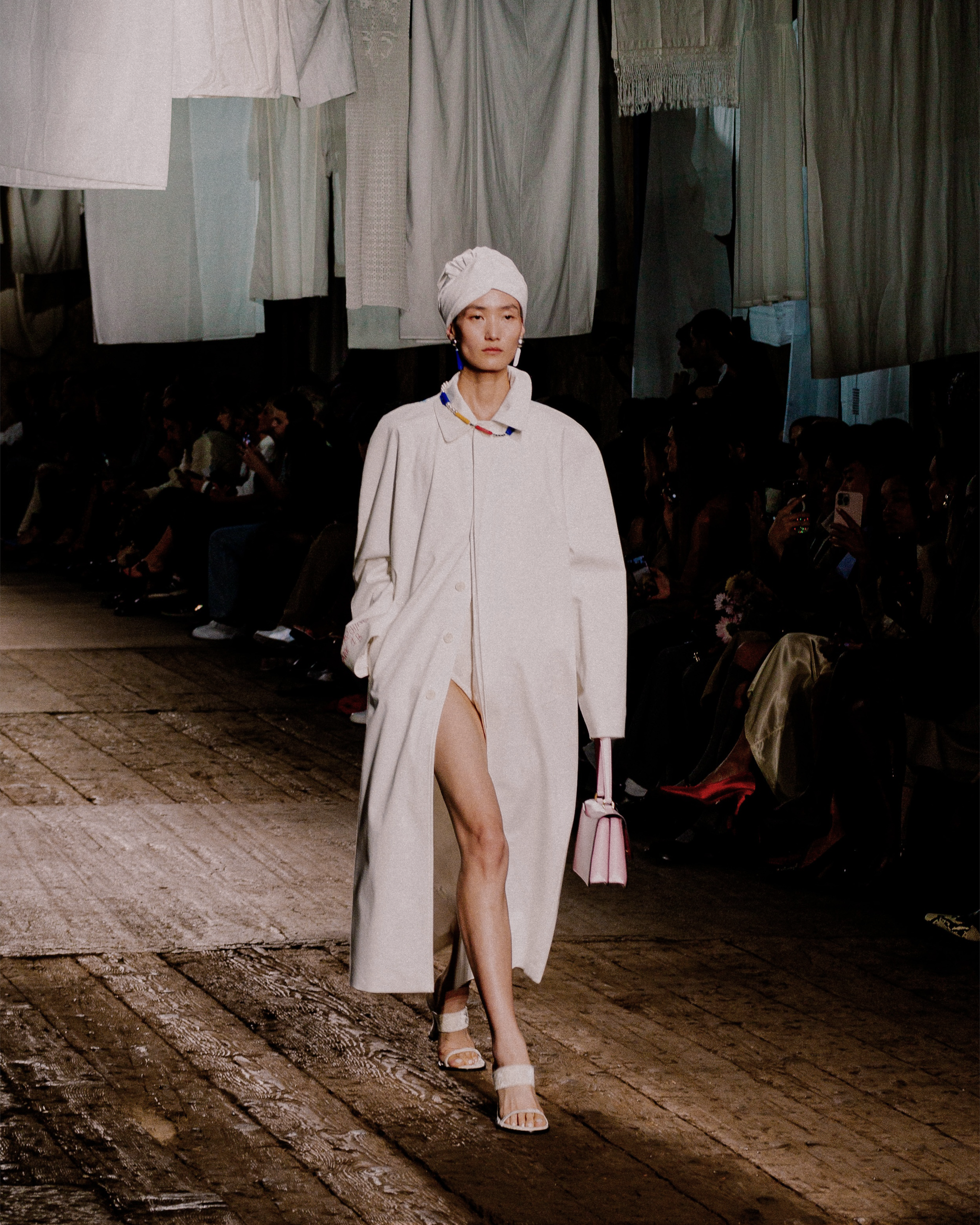 Moschino Runway (SS 2025)