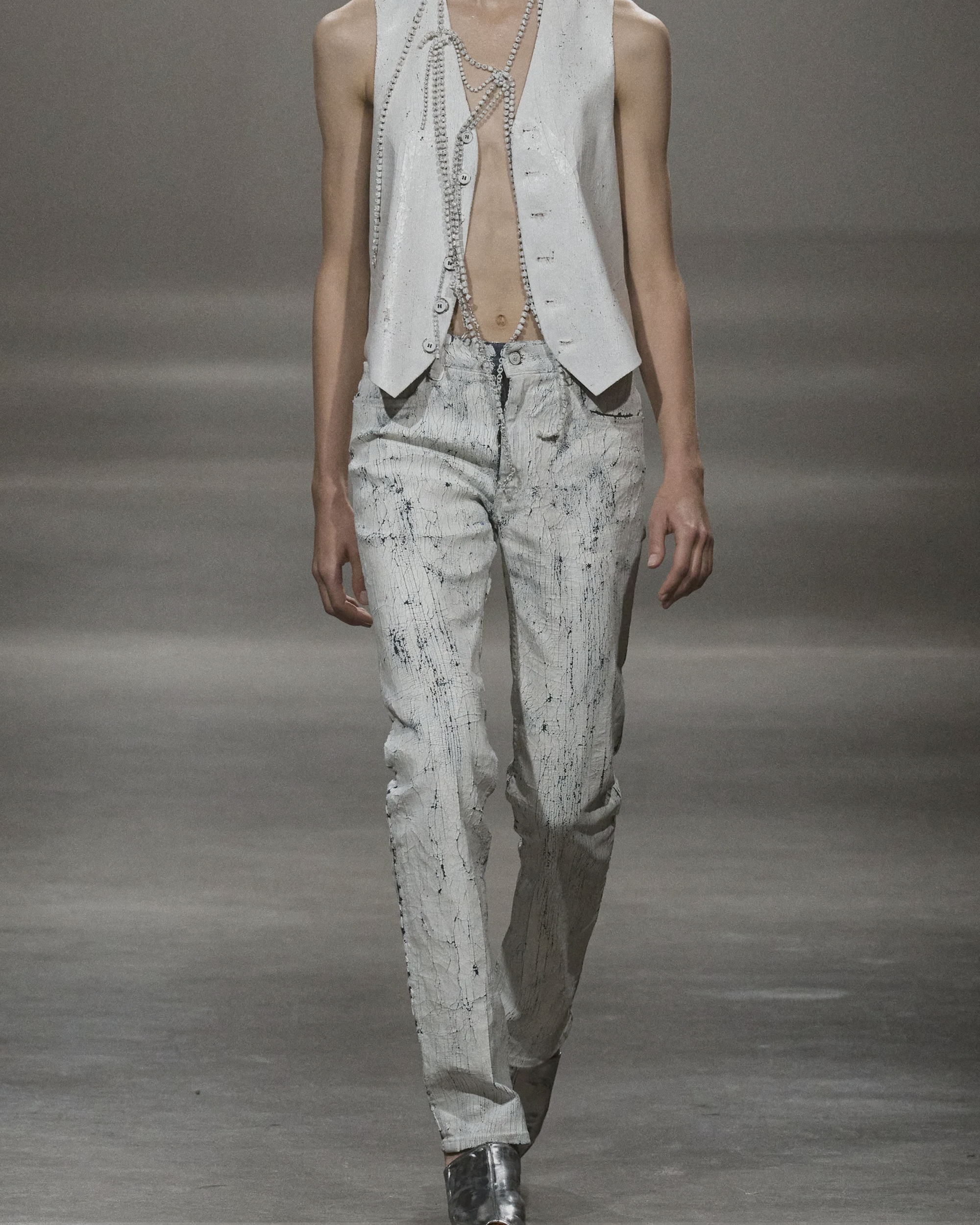 MM6 Maison Margiela Runway (SS 2025)
