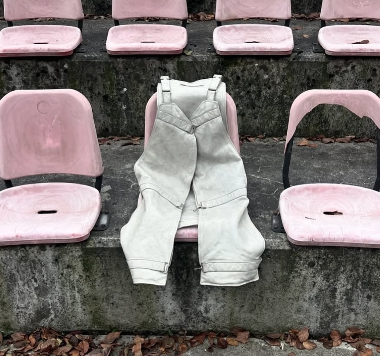 Carol Christian Poell’s Philosophy of Garment Over Body