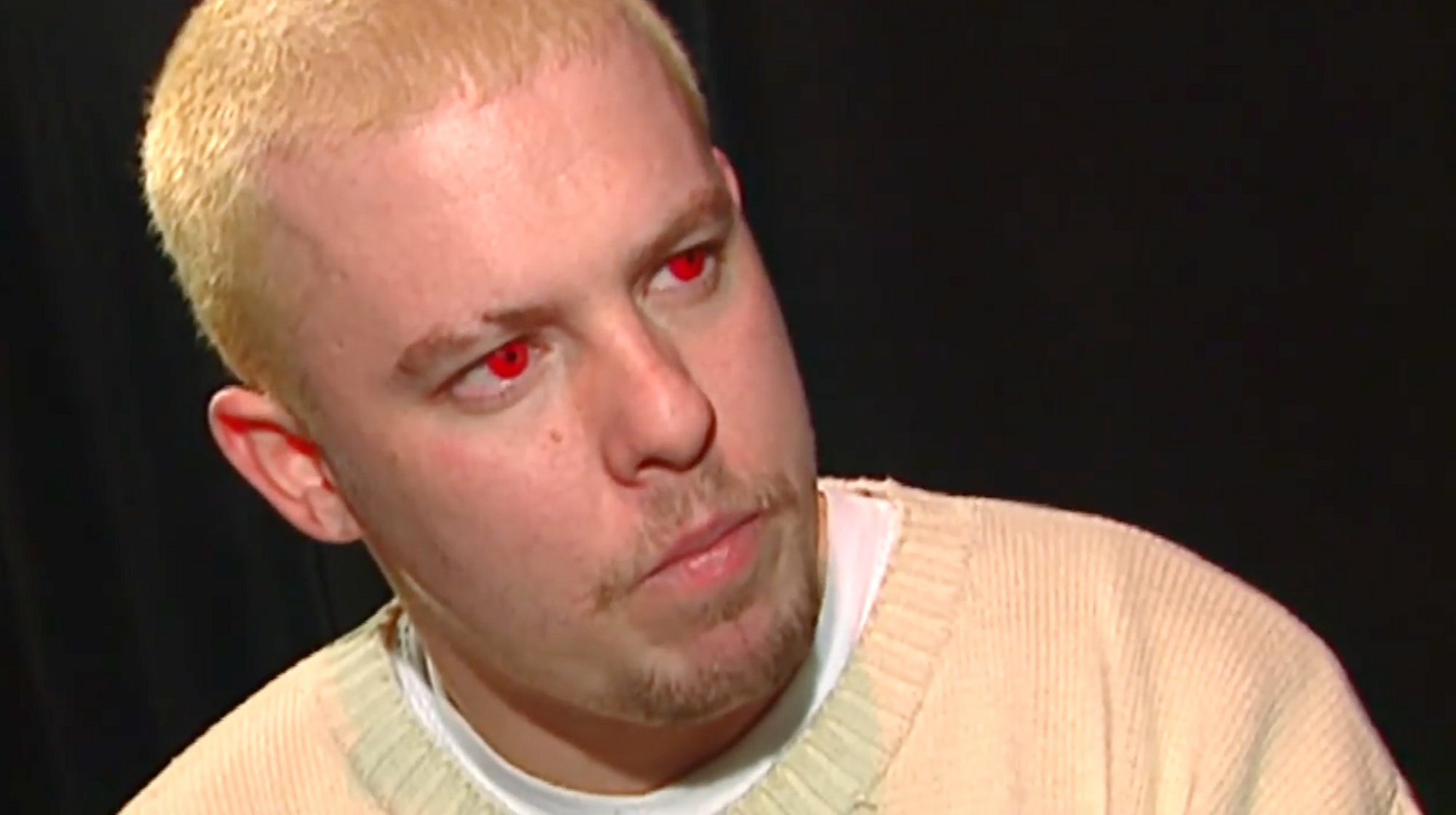 Alexander McQueen Interview for 'Joan of Arc' (FW 1998)