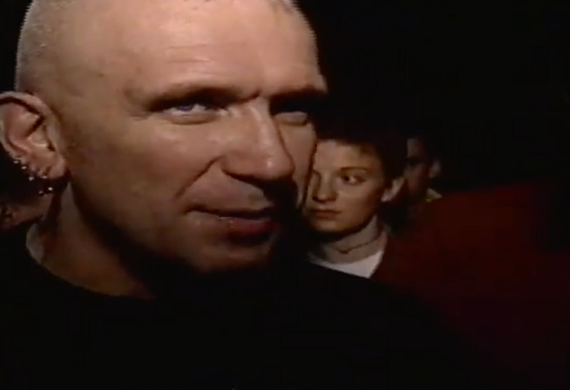 Jean Paul Gauthier Interview (FW 1995)