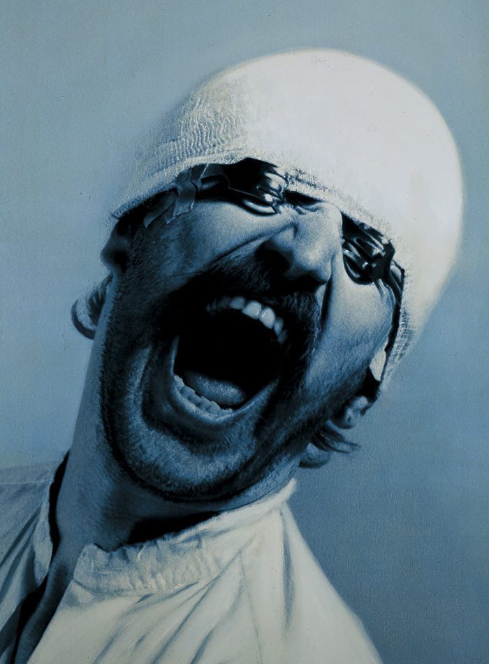 Gottfried Helnwein’s Visions of the Grotesque