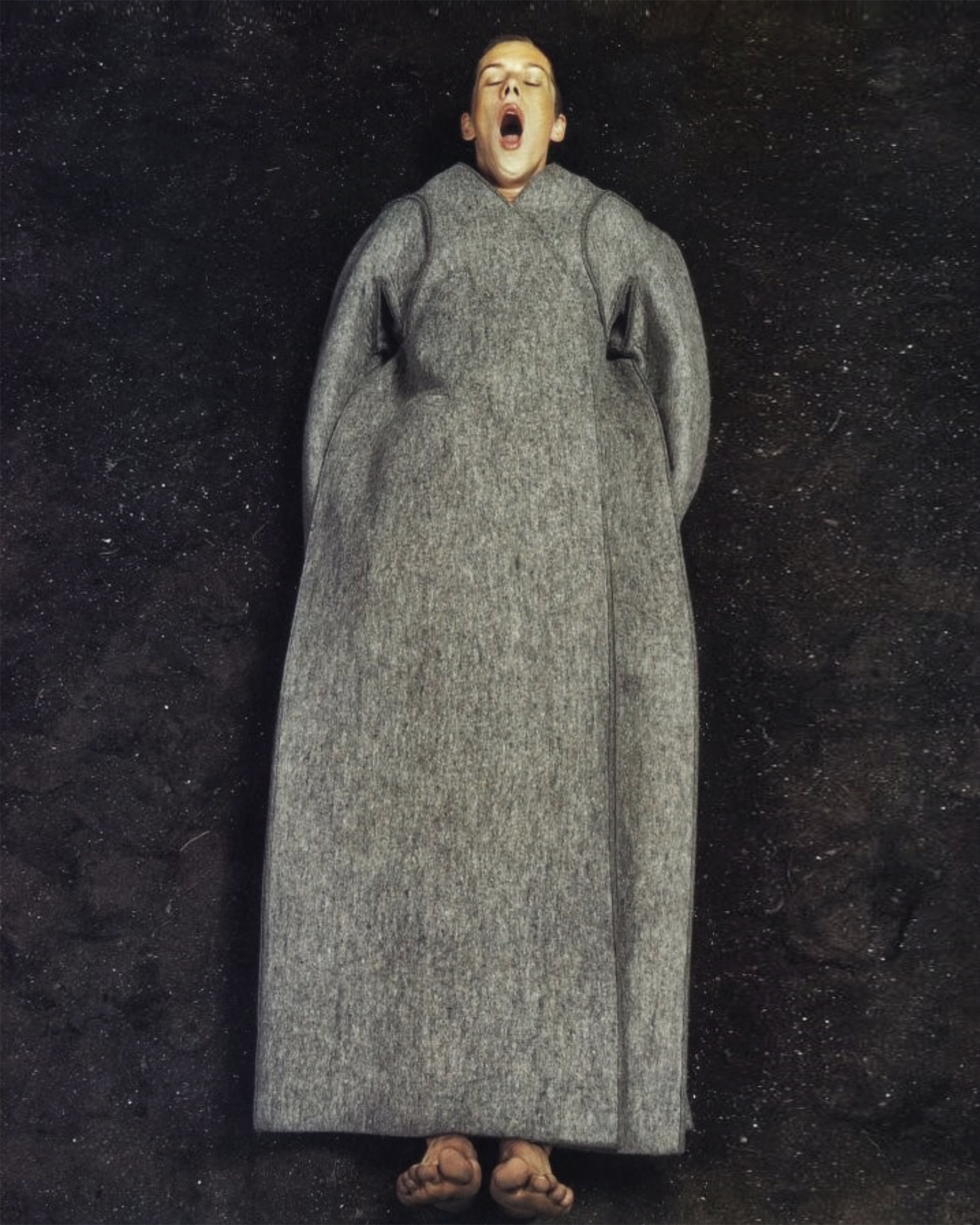 Dazed & Confused UK, "Mine’s Bigger Than Yours" by Terry Richardson, January 1999