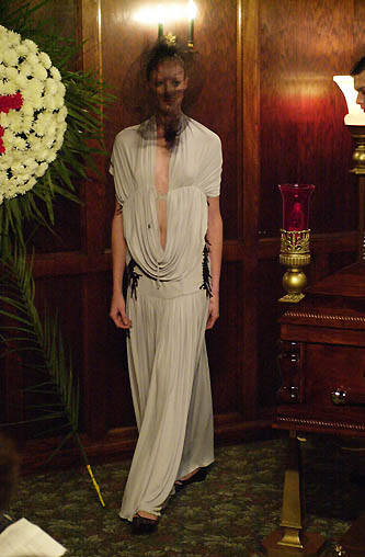 Imitation of Christ Ready-To-Wear (SS 2001)