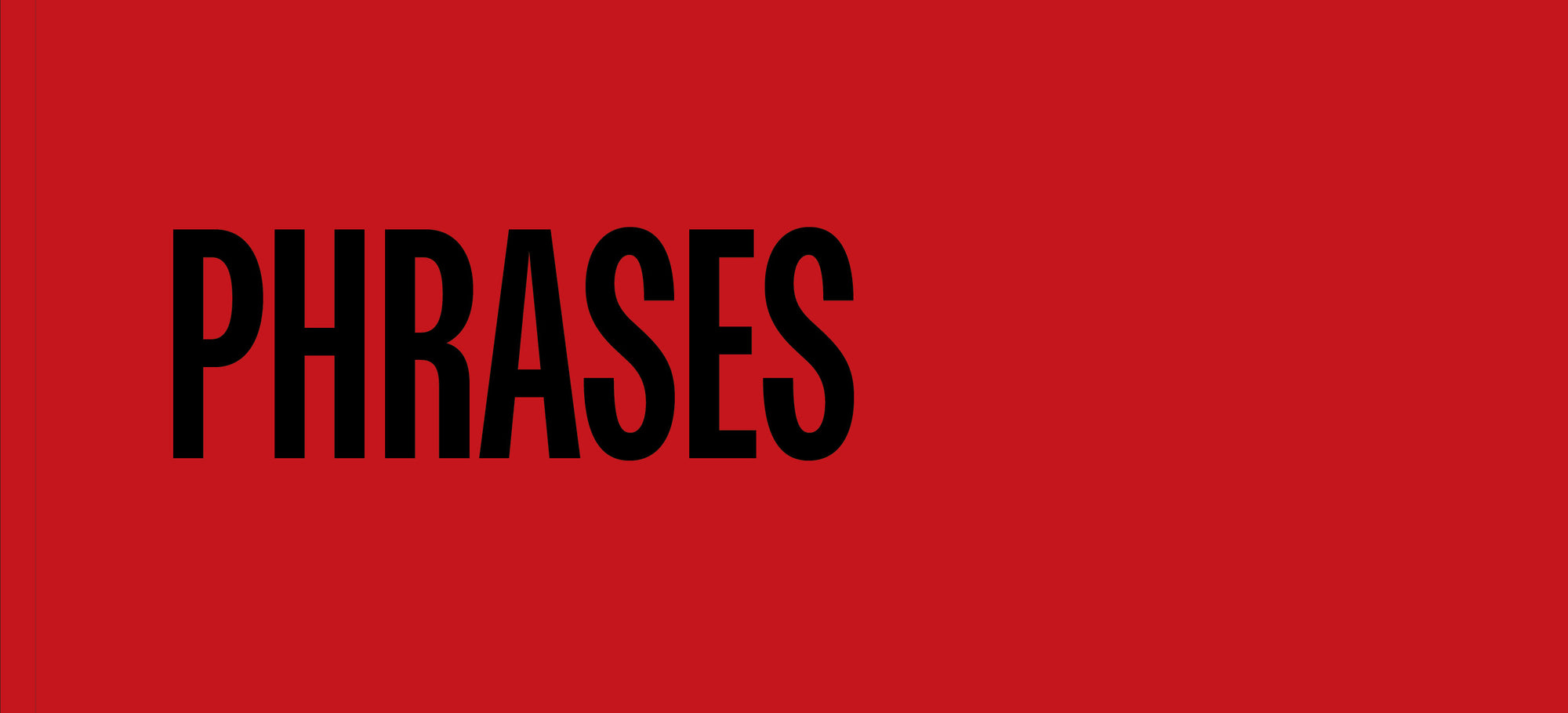 Full Phrases by Piotr Niepsuj (2024)