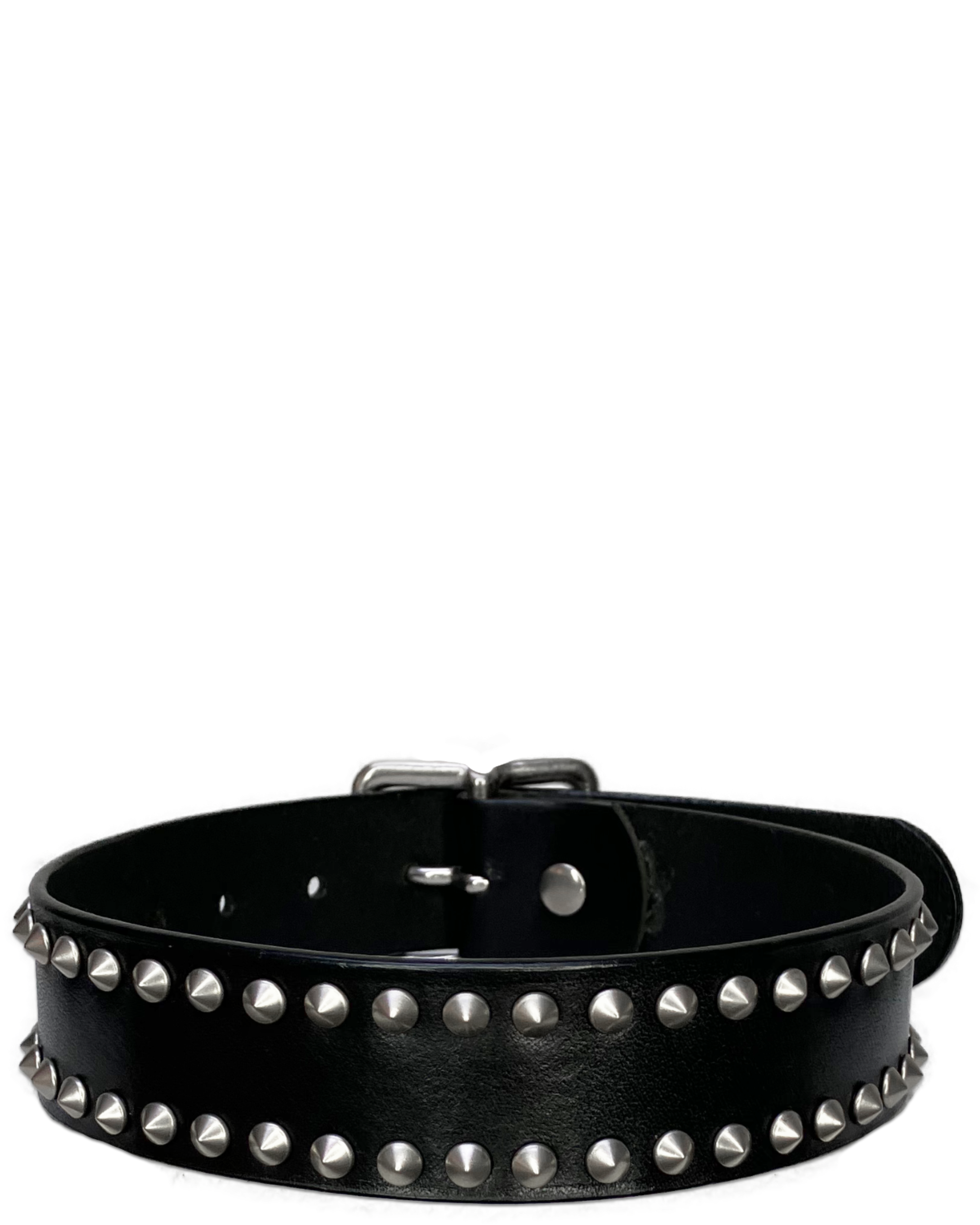 Black Studded Choker (FW 2017)