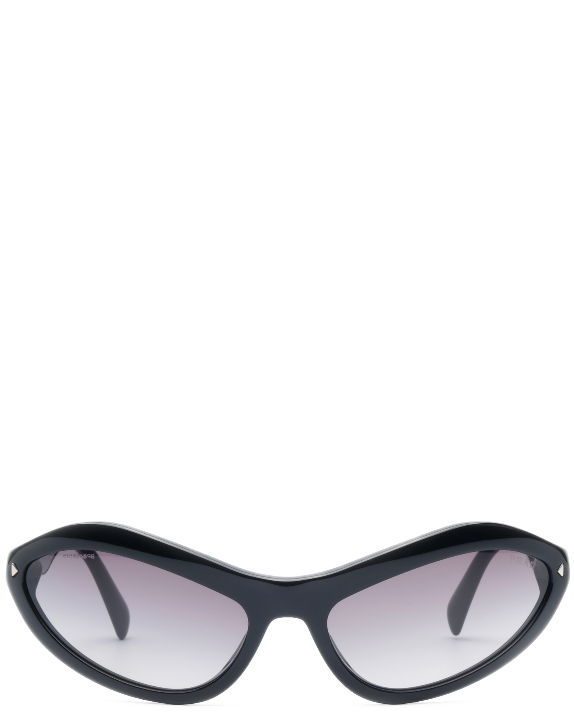 Black Cat-Eye Sunglasses (FW 2010)
