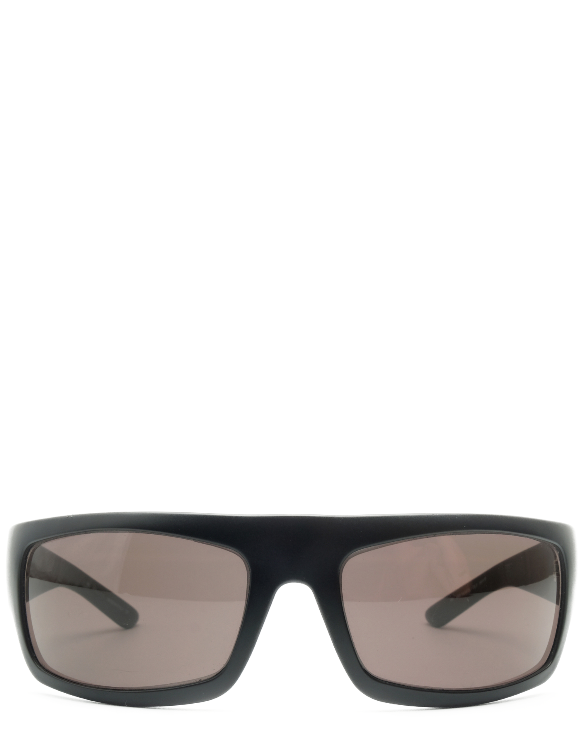 Black Matte Sunglasses (FW 2002)