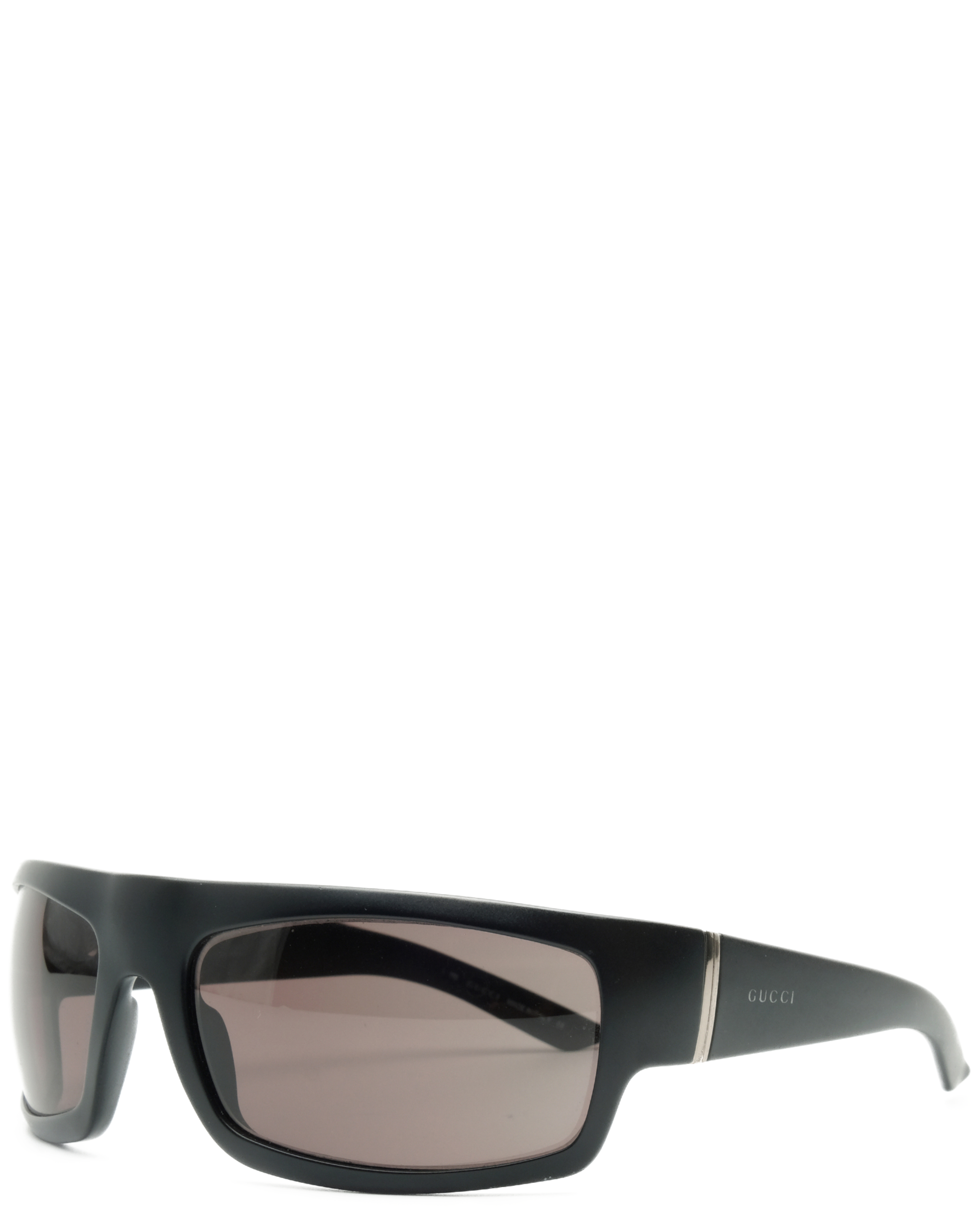 Black Matte Sunglasses (FW 2002)