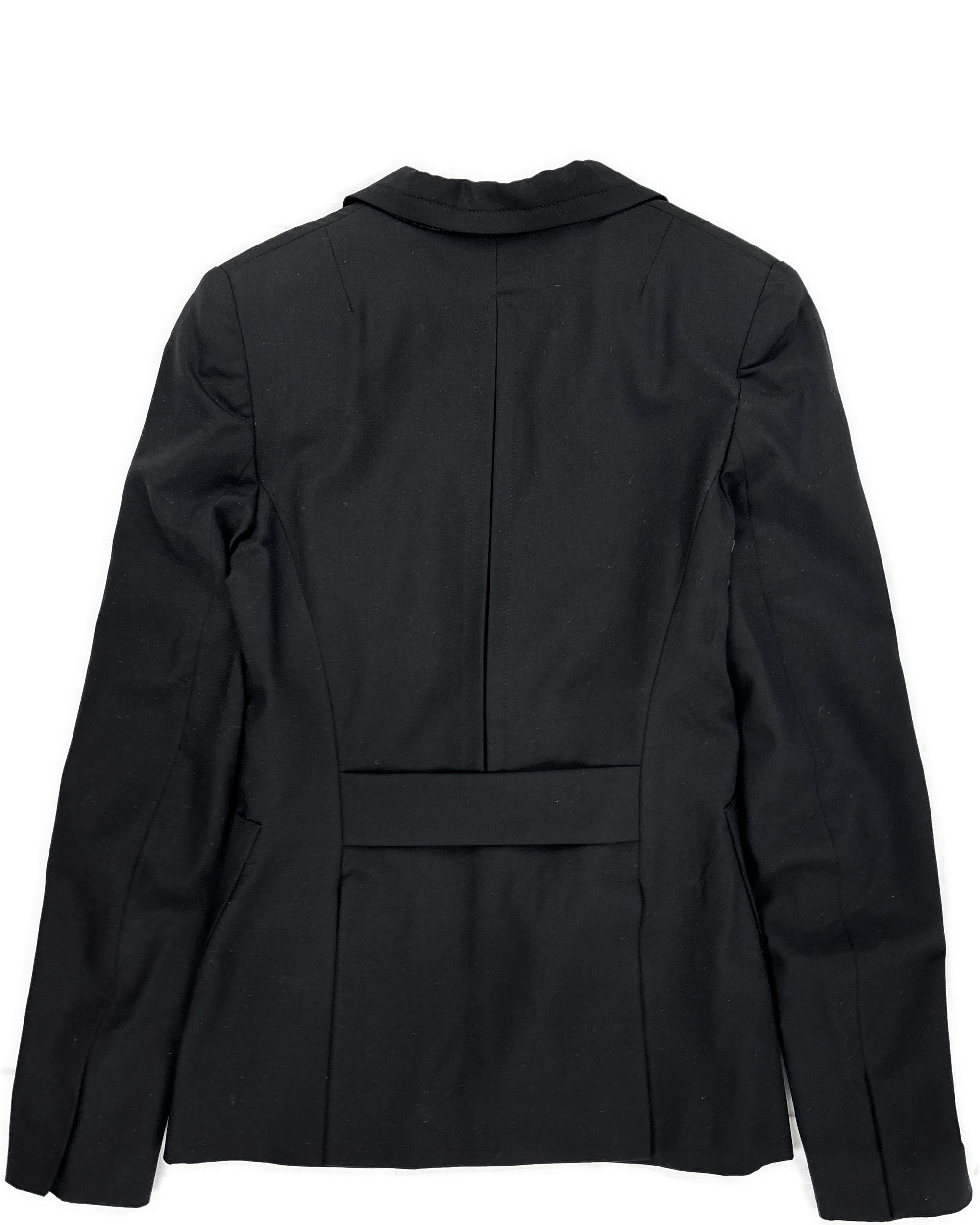 Black Single-Breasted Blazer (FW 2002)