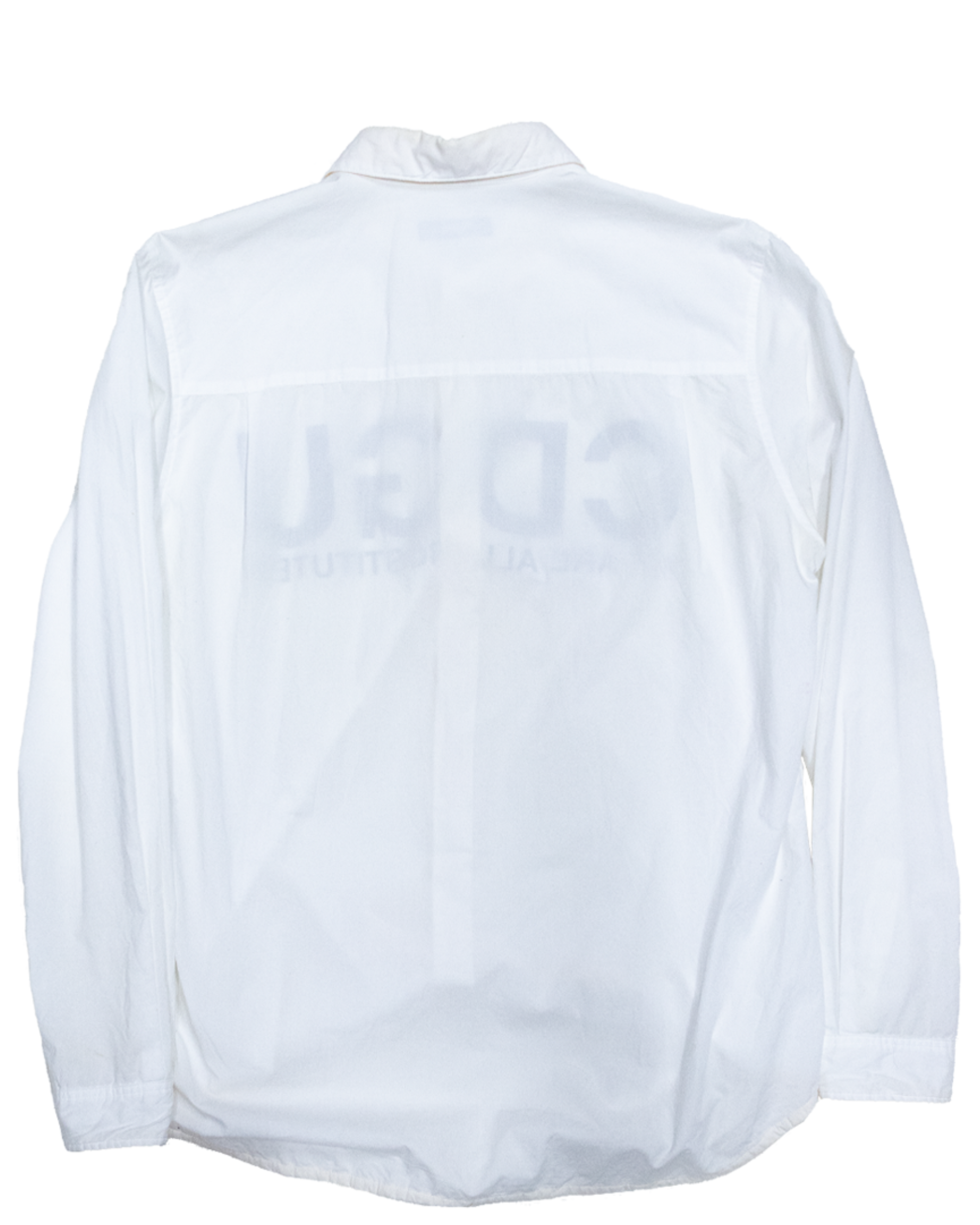 White 'WE ARE ALL PROSTITUTES' Shirt (2013)