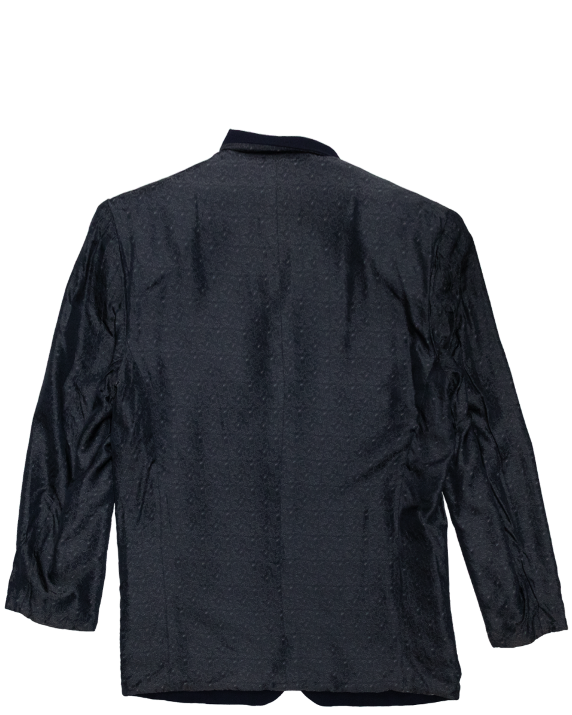 Navy 6.1 The Men Reversible Blazer (FW 1991)