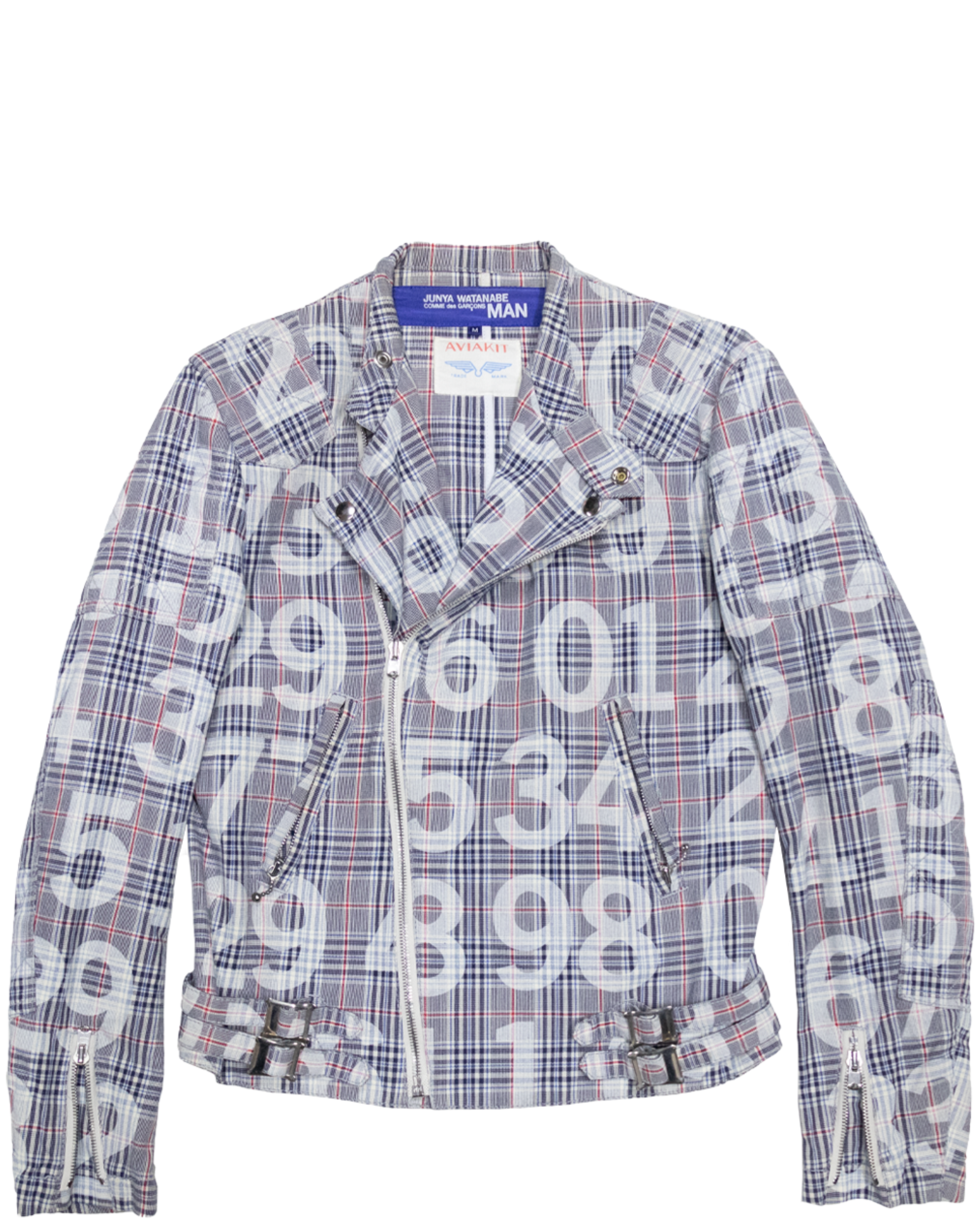 Aviakit Super Monza No.445 Number Jacket (SS 2003)
