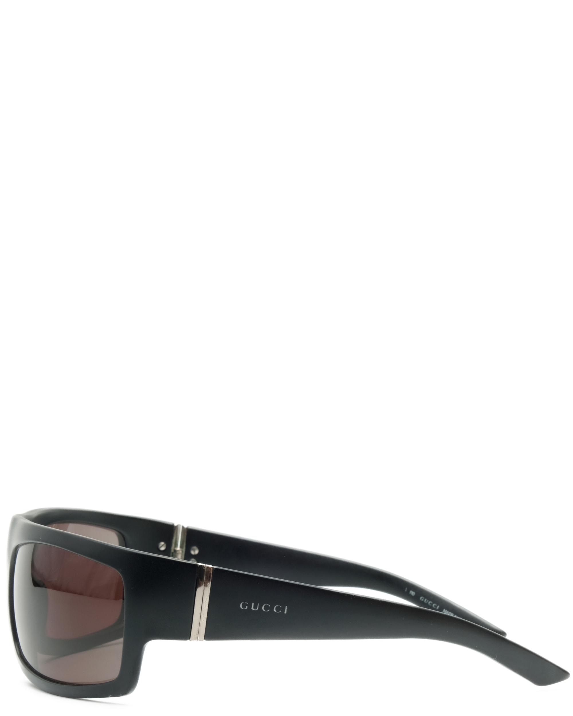 Black Matte Sunglasses (FW 2002)
