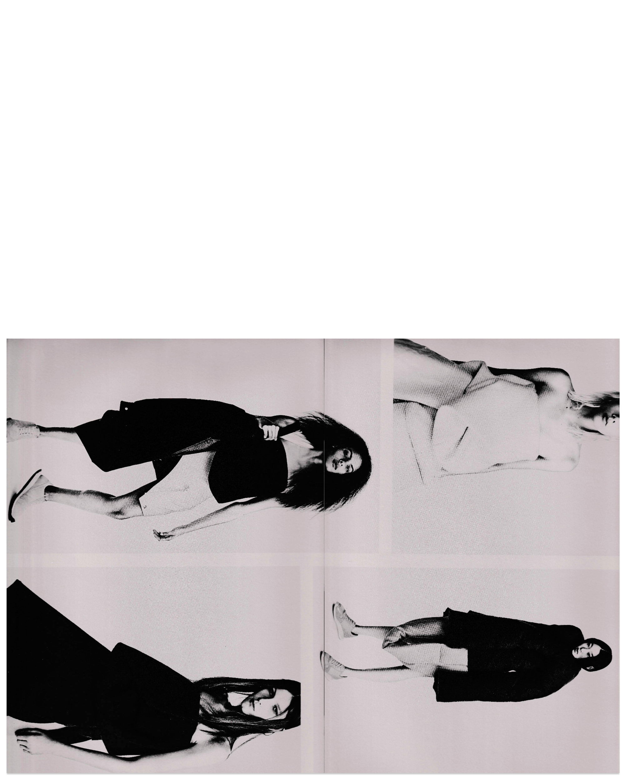 Womenswear Lookbook (FW 2018)