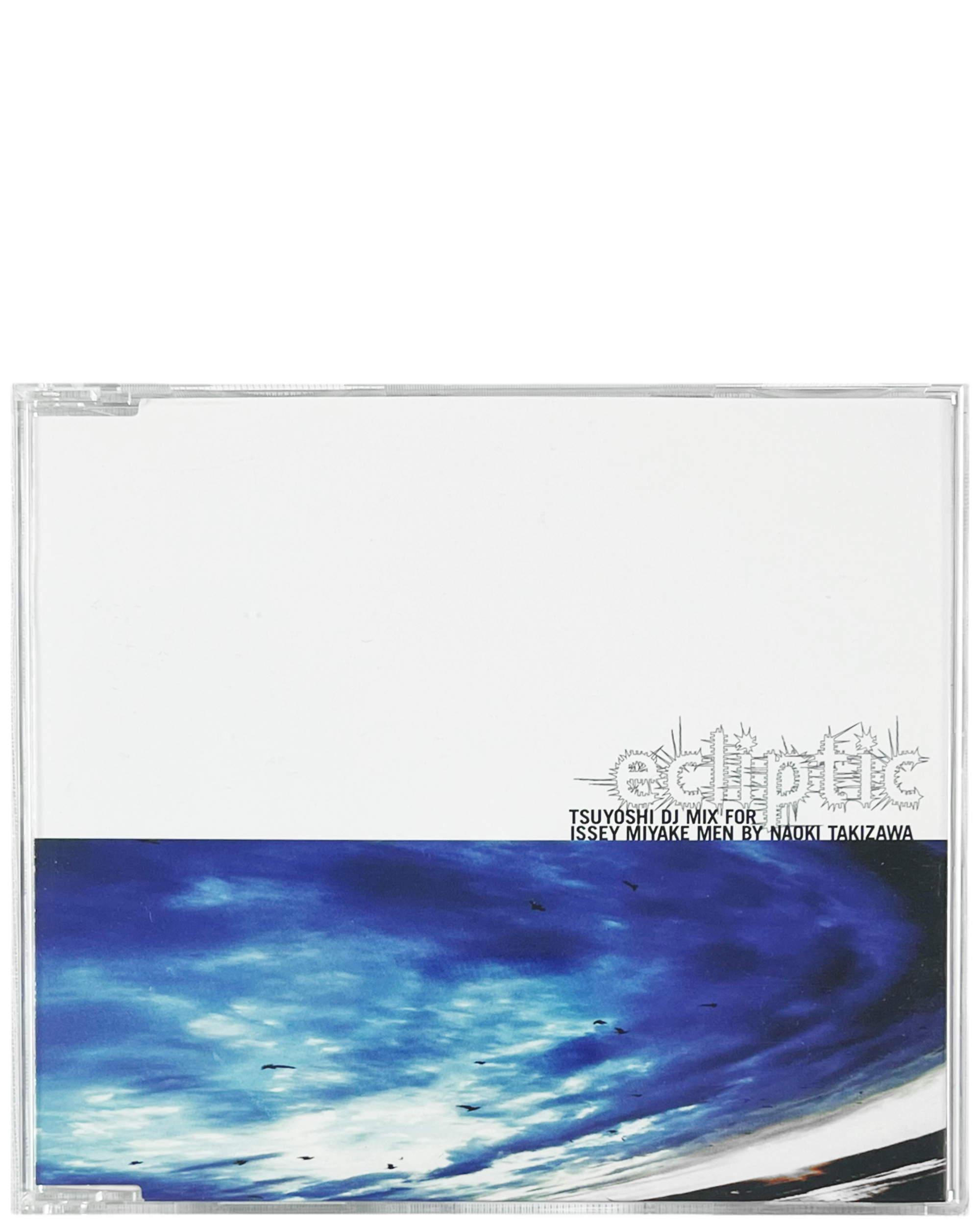 Ecliptic: Tsuyoshi DJ Mix CD (1998)