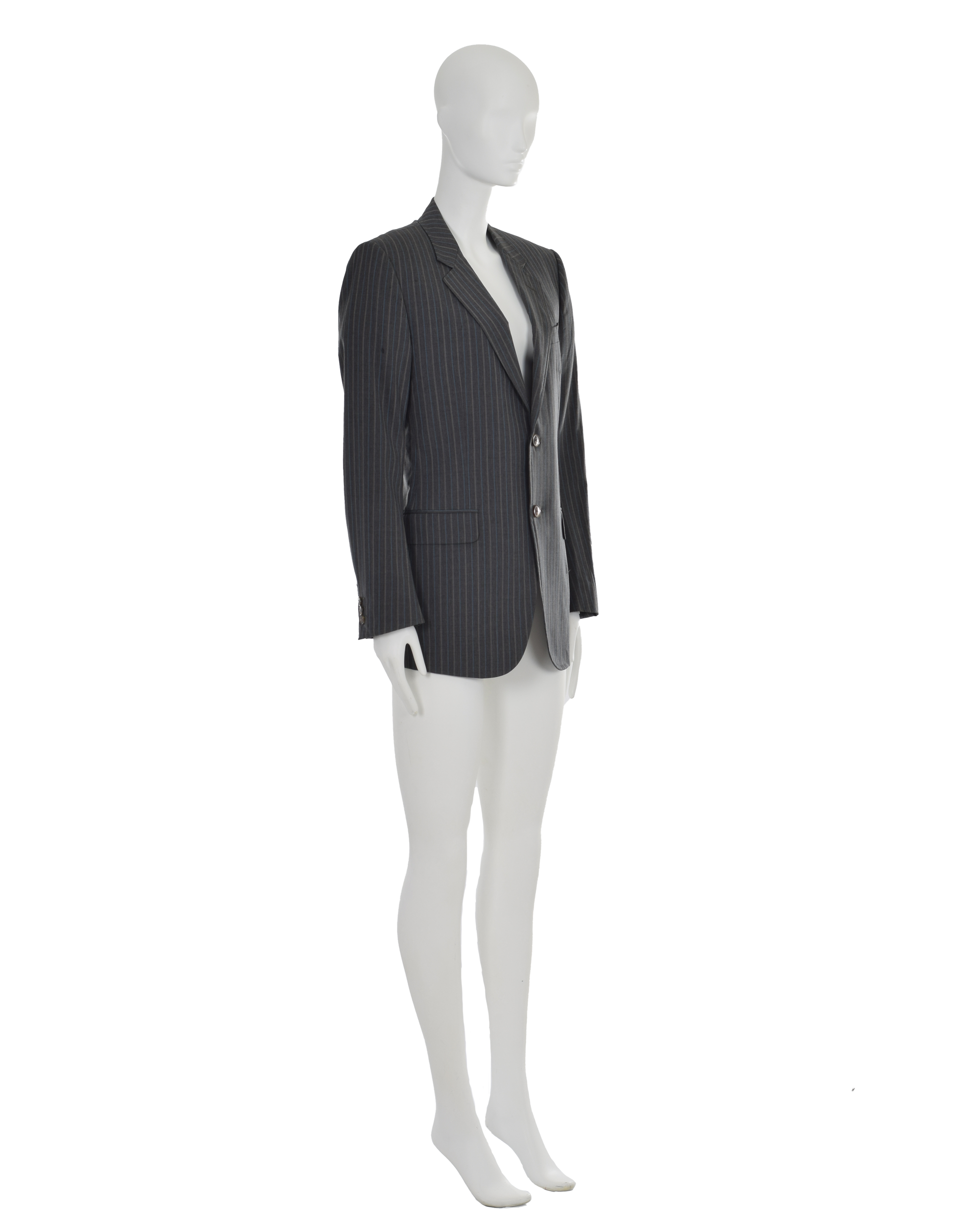 Striped Blazer | FW 2008