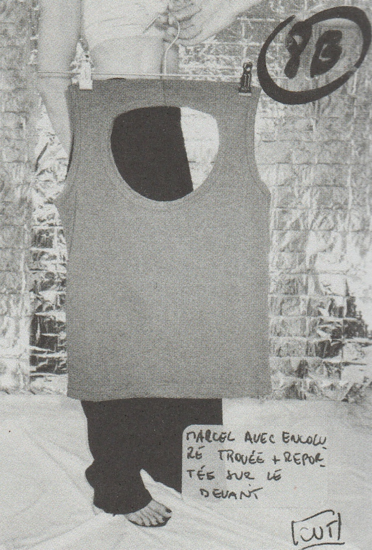 Pink Flat Tank Top (SS 1998)