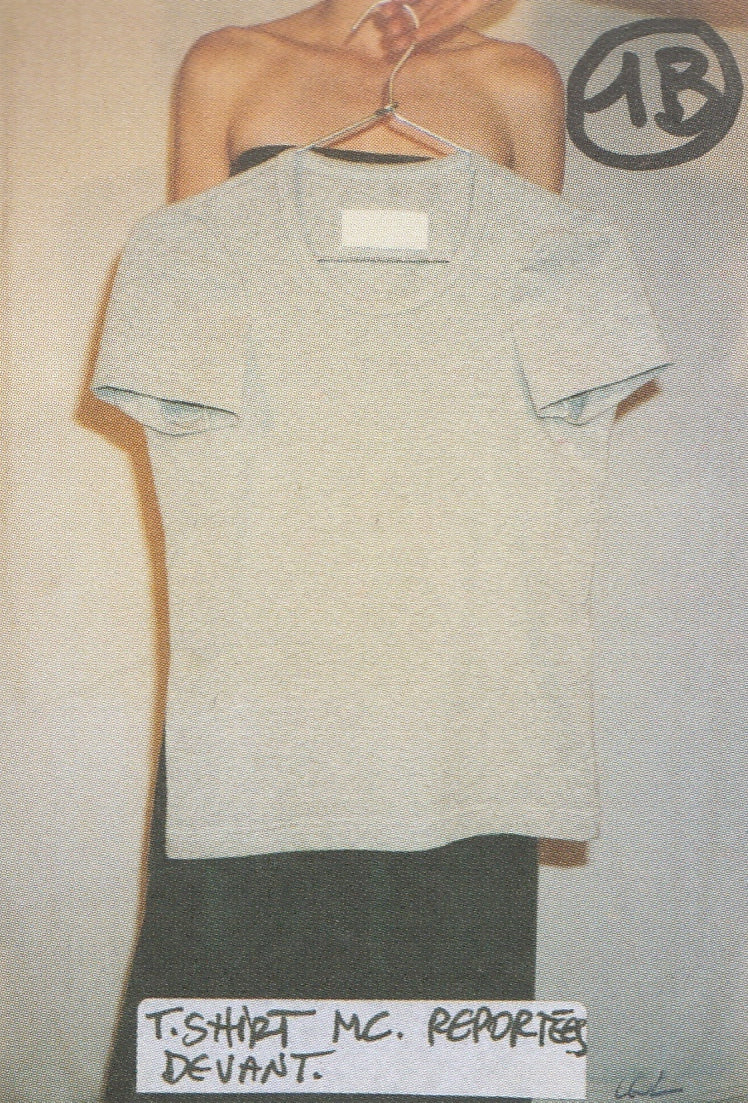Pink Flat Tank Top (SS 1998)