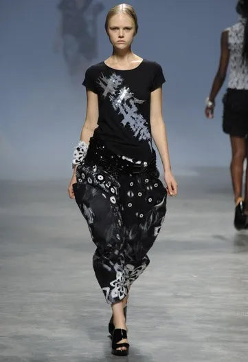 Sequin Mini Dress (SS 2011)