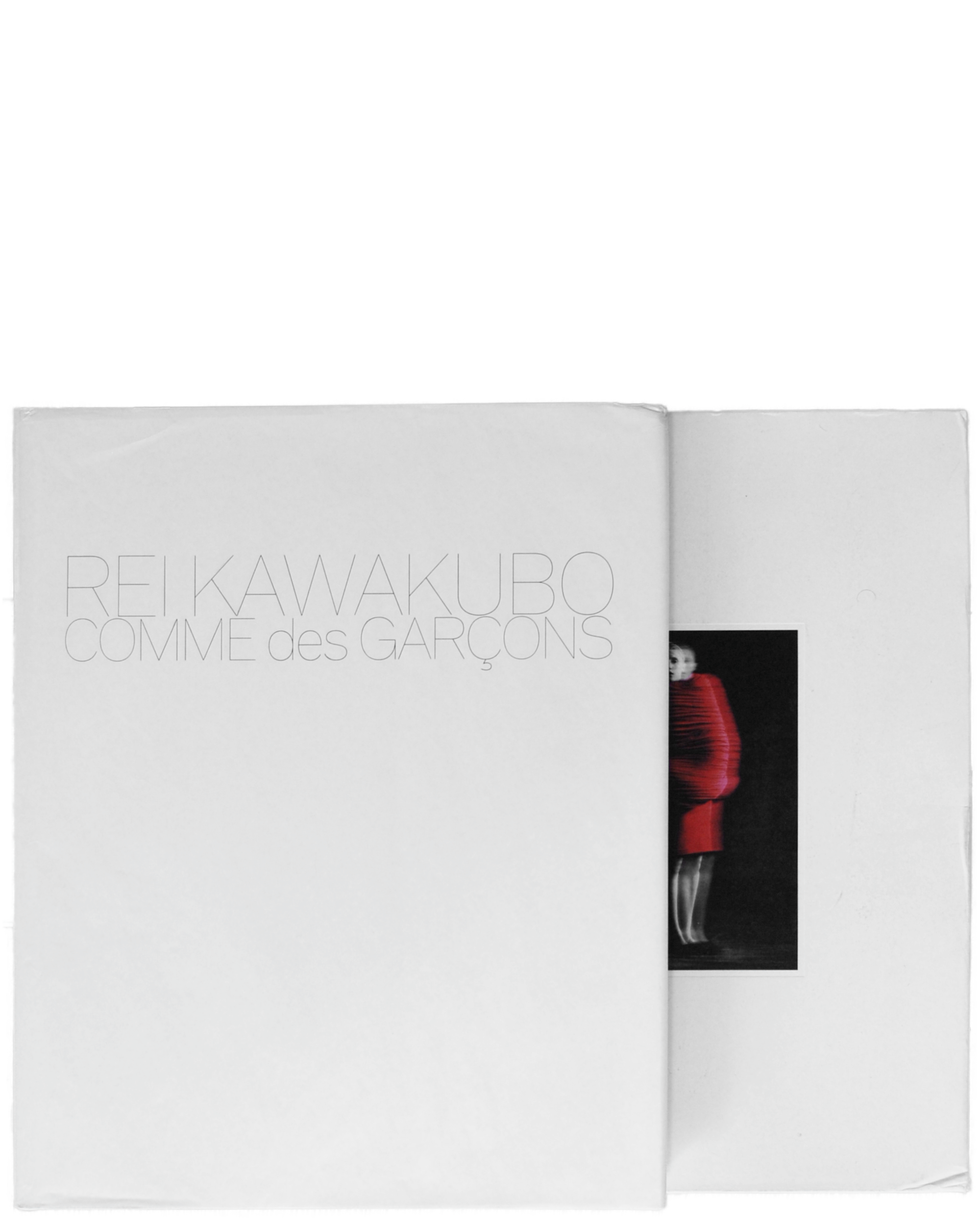 Rei Kawakubo Comme des Garçons: Art of the In-Between (2017)