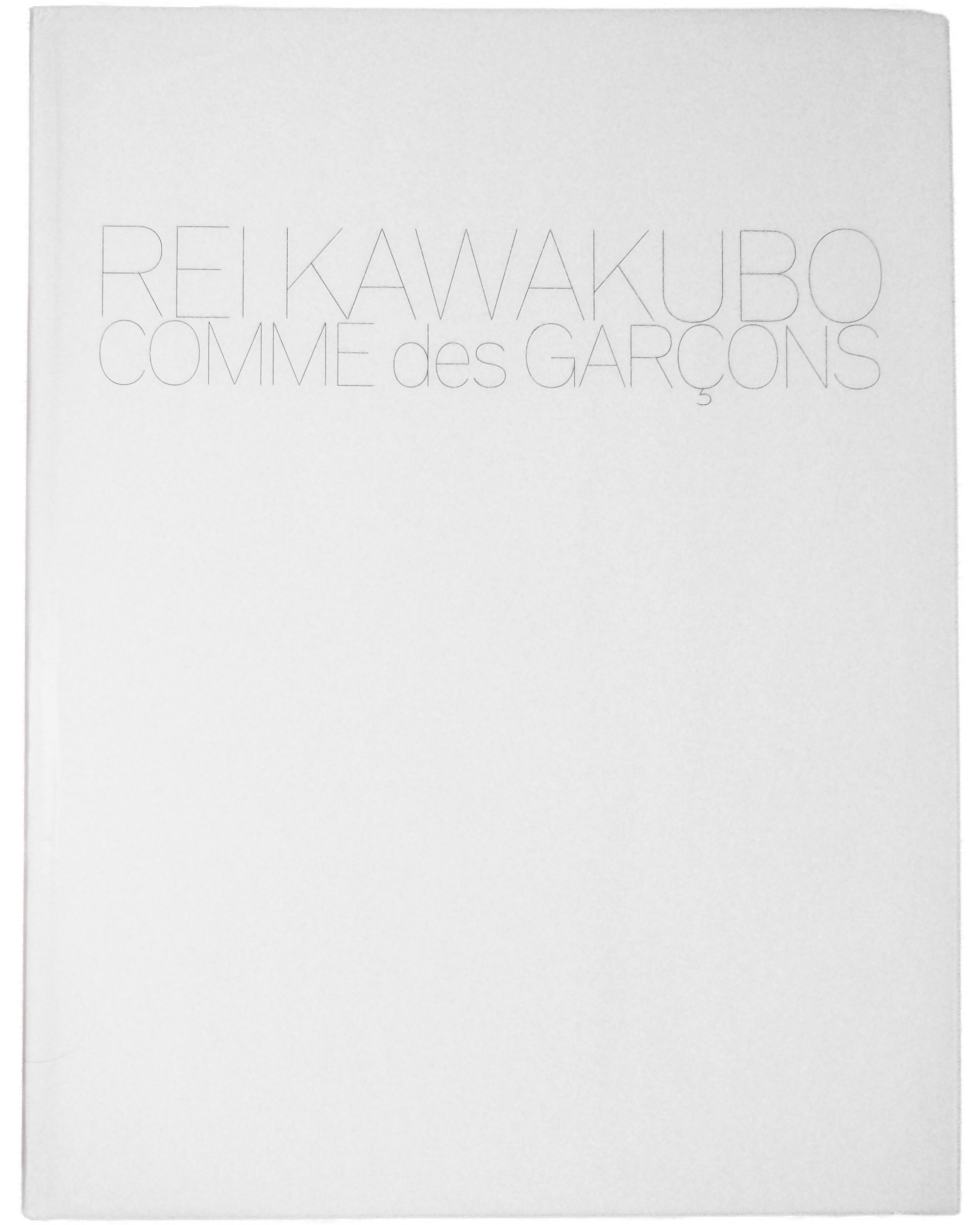Rei Kawakubo Comme des Garçons: Art of the In-Between (2017)