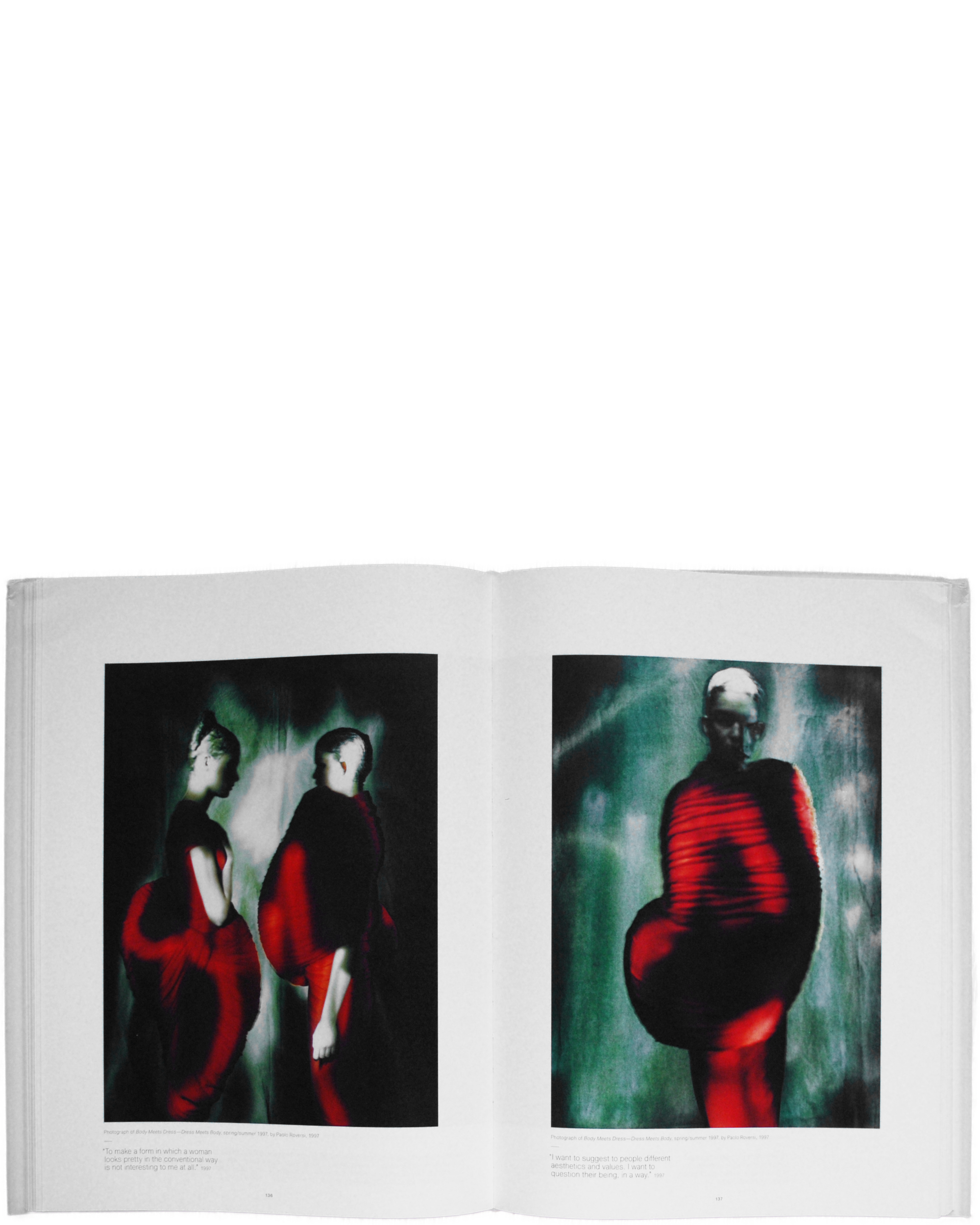 Rei Kawakubo Comme des Garçons: Art of the In-Between (2017)