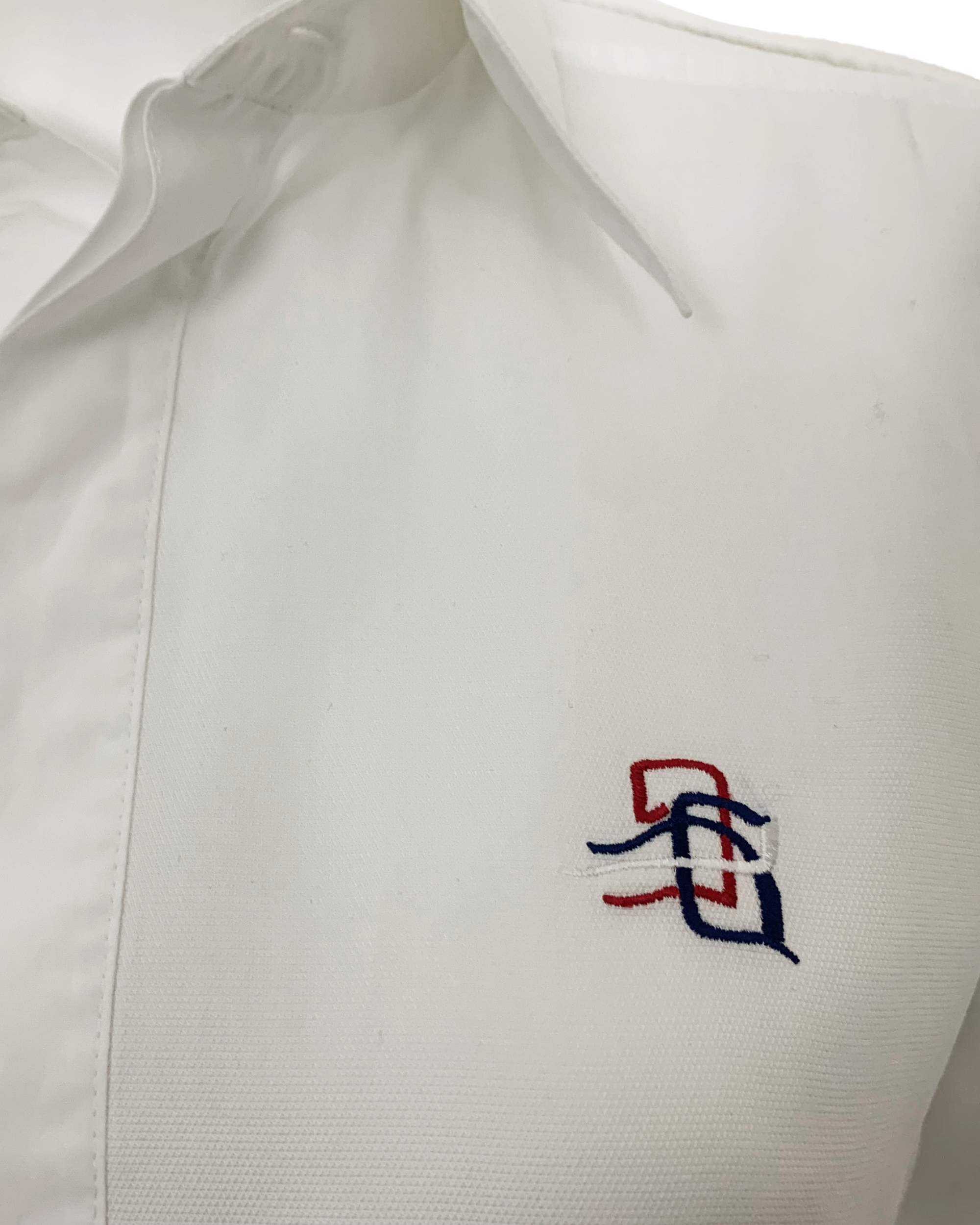 White Button-Up Shirt (FW 2004)