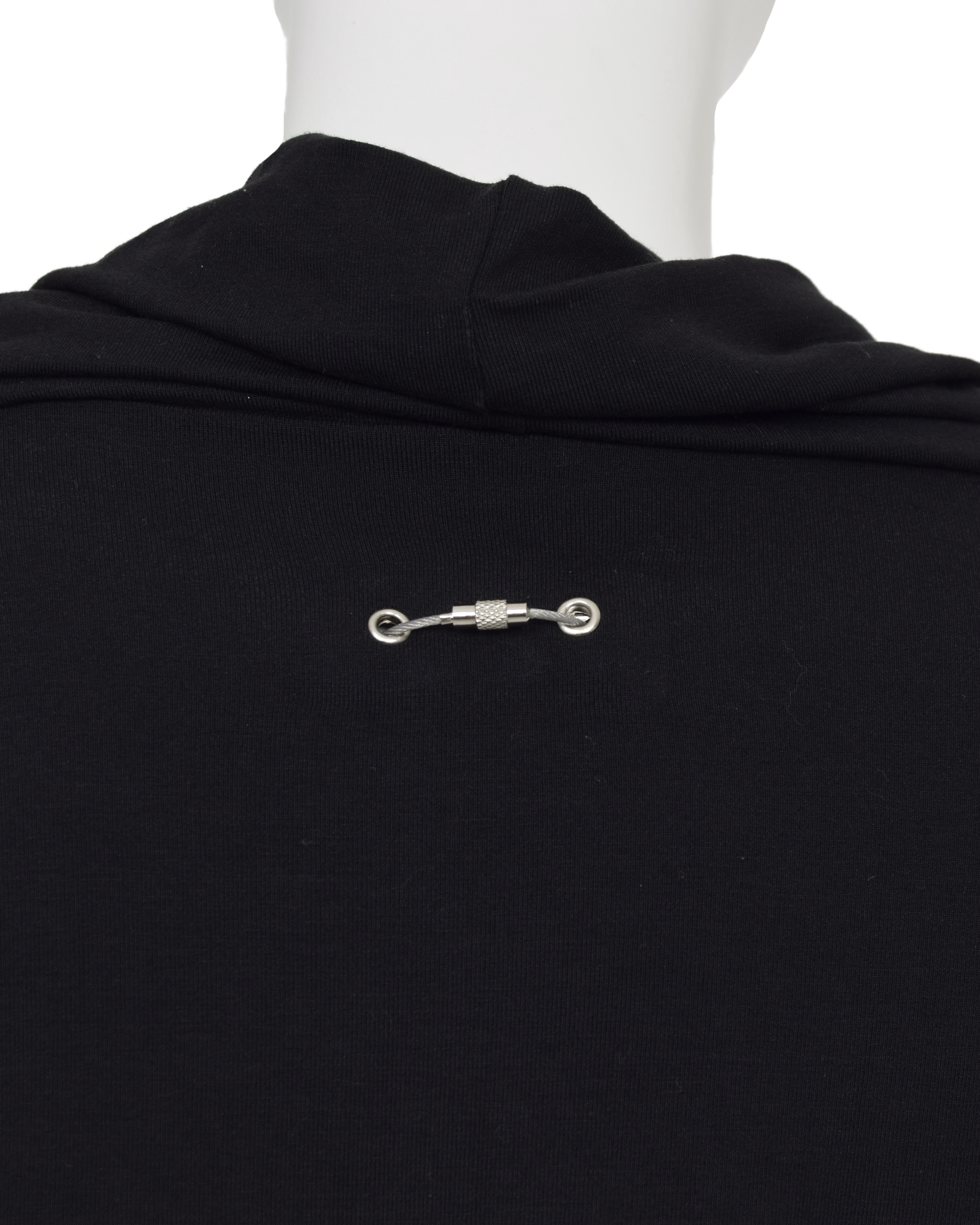 Cowl Neck Long Sleeve T-Shirt (SS 2025)