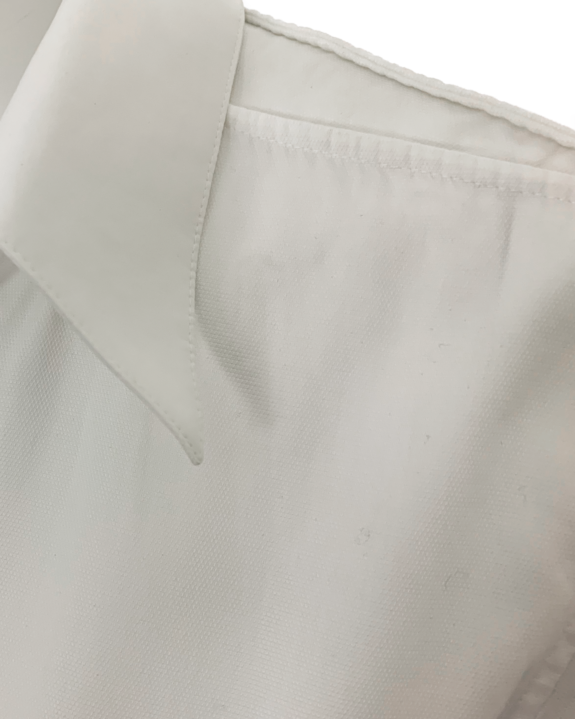 White Button-Up Shirt (FW 2004)