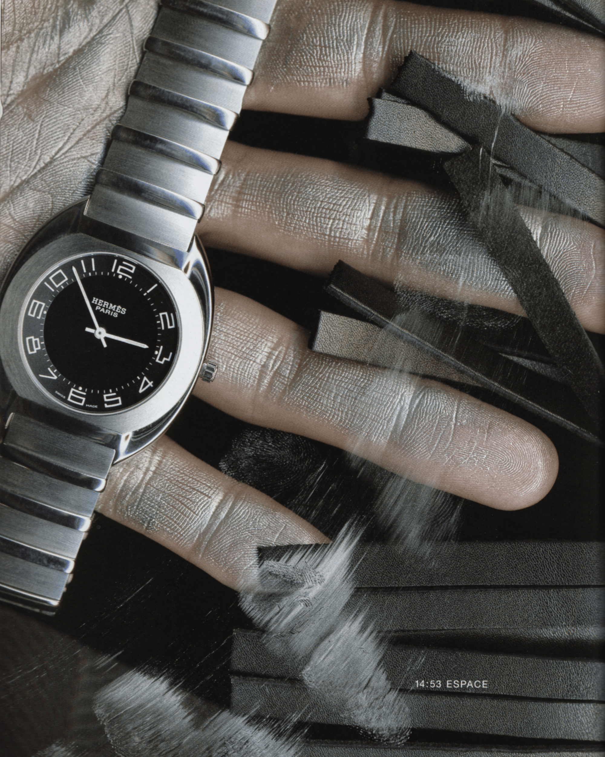 Hermés "Le Monde D'Hermès" Vol. 2 (FW 2002)