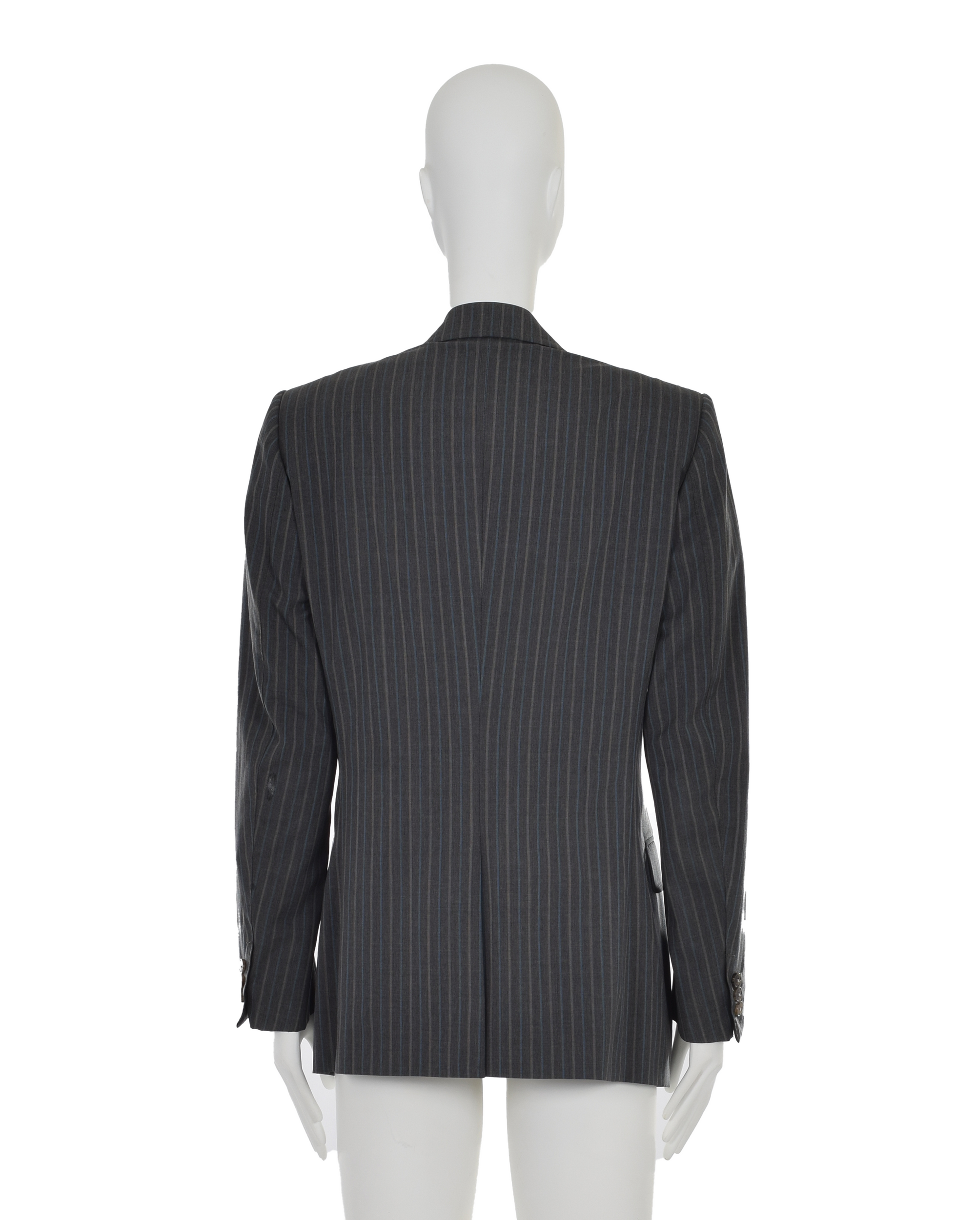 Striped Blazer | FW 2008