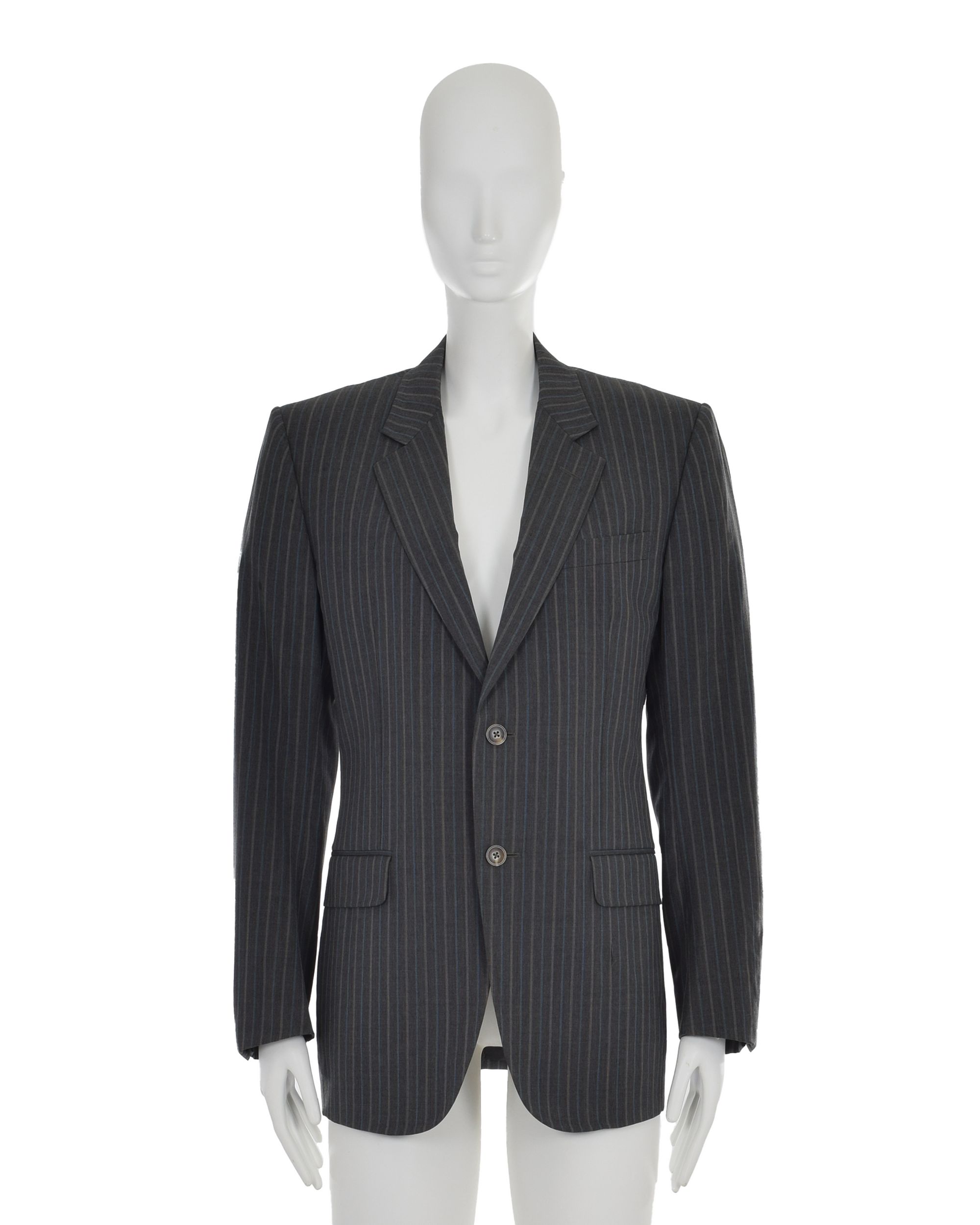 Striped Blazer | FW 2008