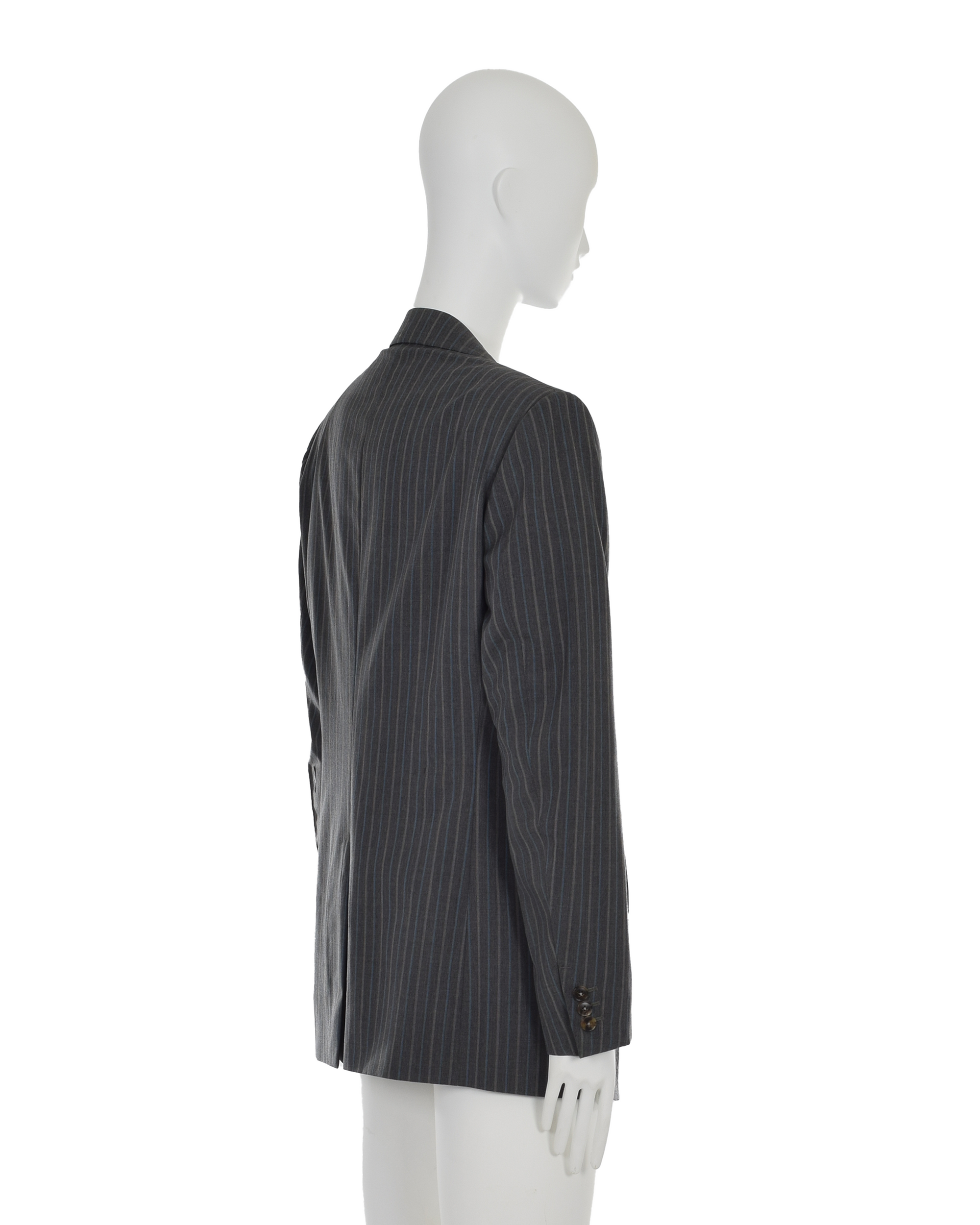 Striped Blazer | FW 2008