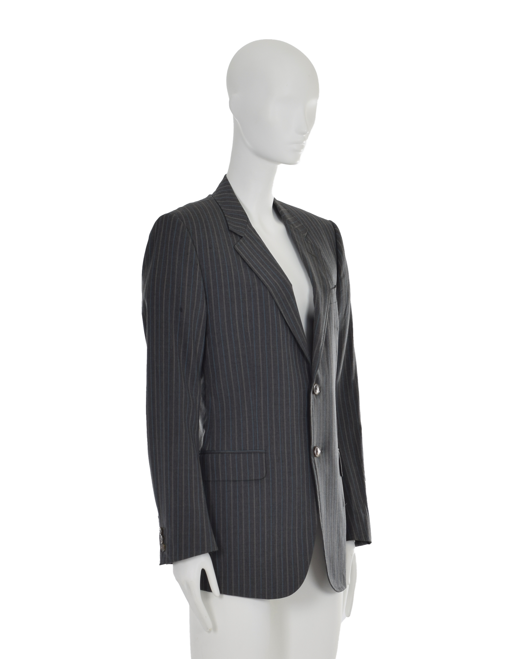 Striped Blazer | FW 2008