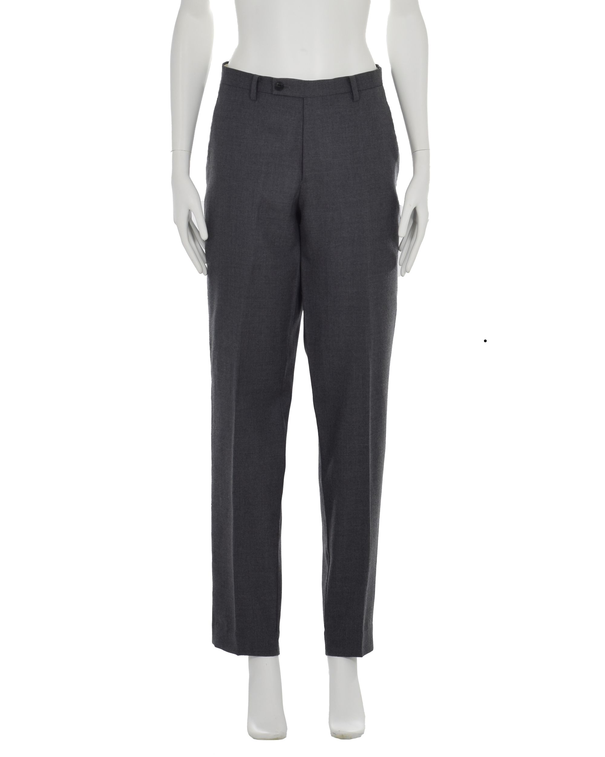 Grey Tapered Trousers (FW 1989)