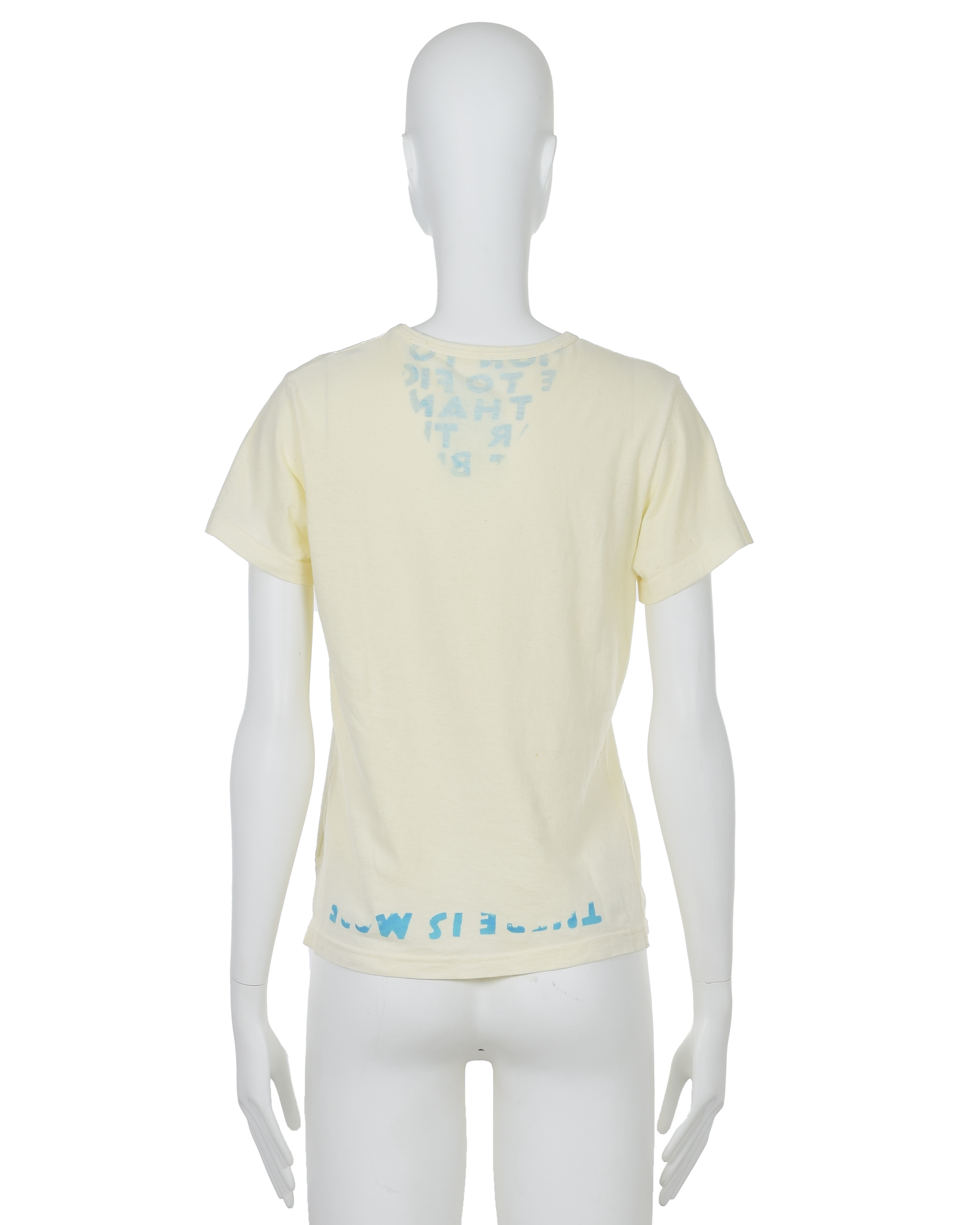 Off-White ‘AIDS’ T-Shirt | SS 2006